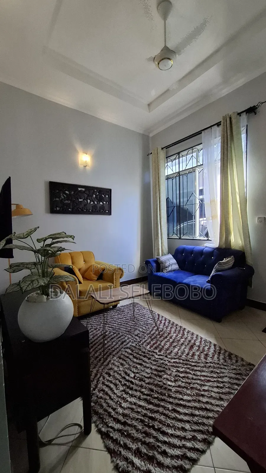 Furnished 1bdrm Bedsitter in Kijitonyama for rent in Kijitonyama
