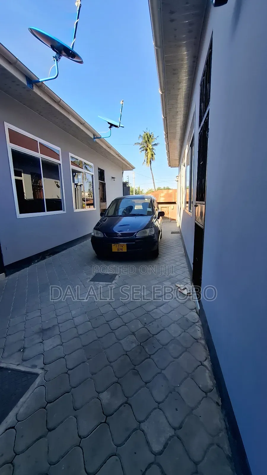 Furnished 1bdrm Apartment in Sinza Mori, Kijitonyama for rent in Kijitonyama