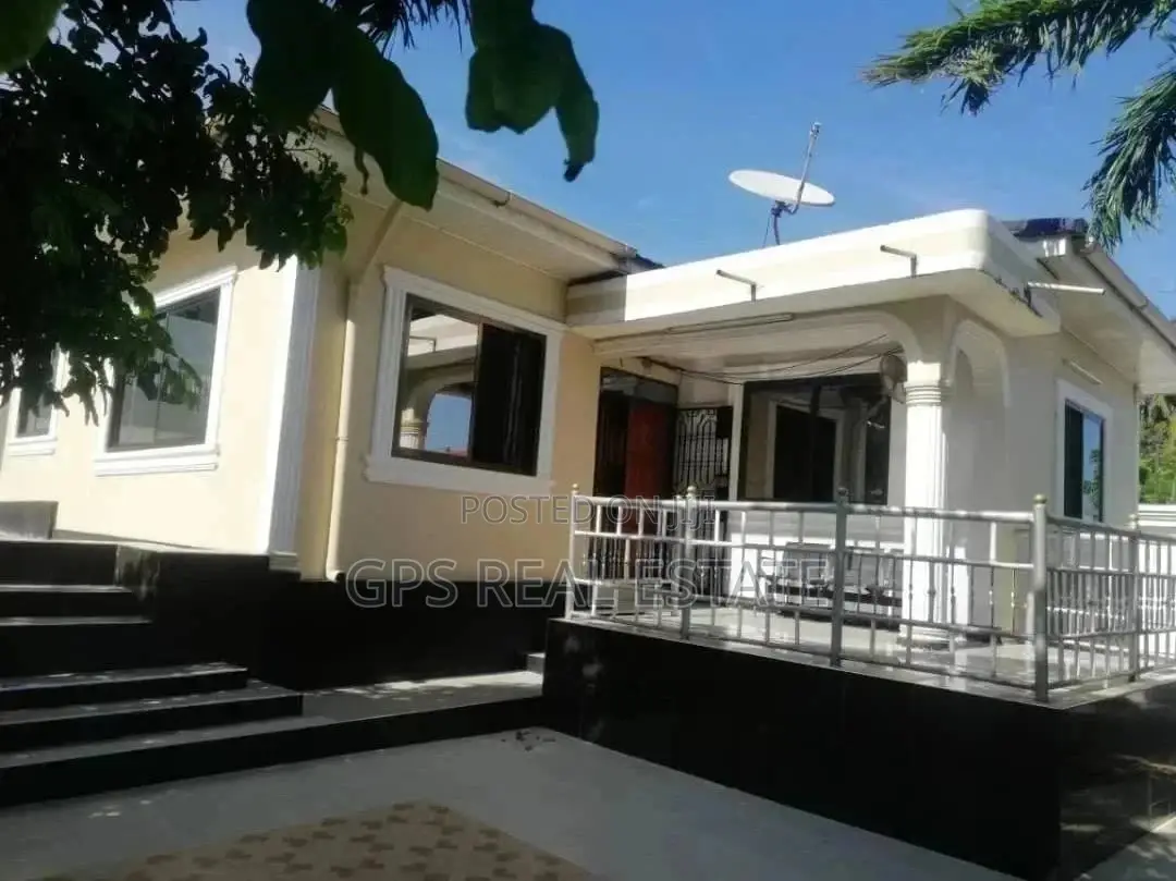 House For Sale in Temeke