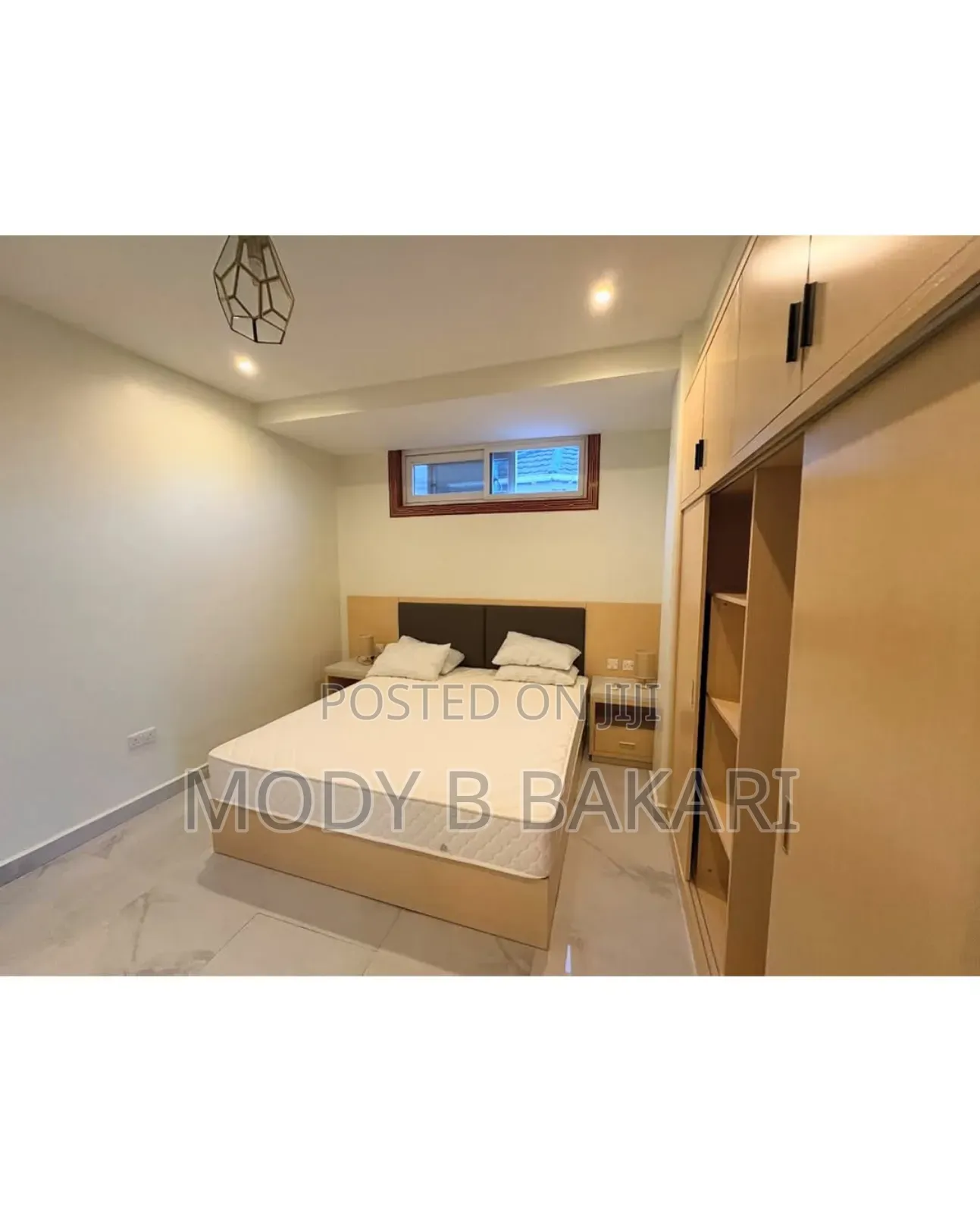 Furnished 2bdrm Apartment in Msasani for rent in Msasani