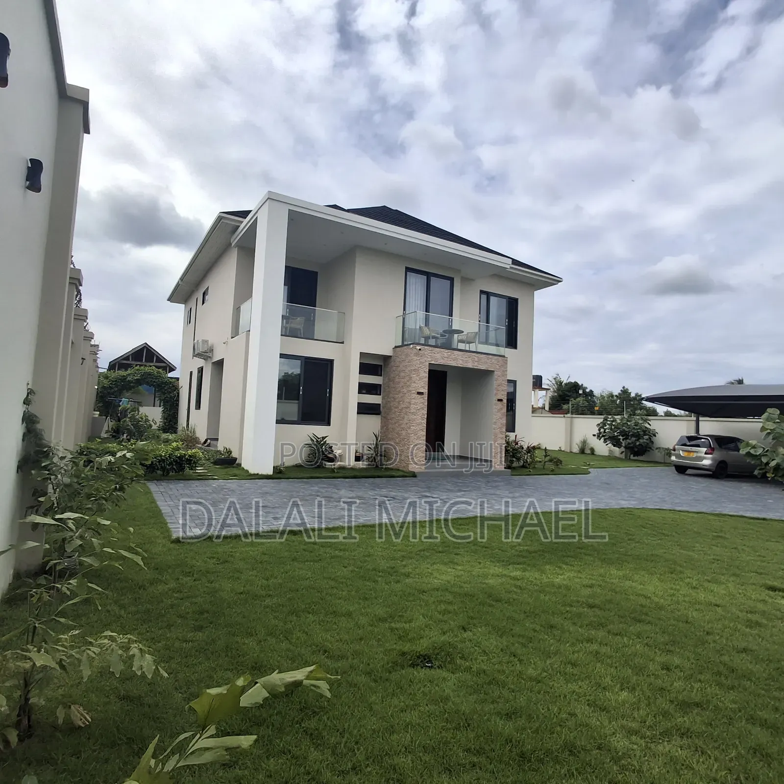 5bdrm Mansion in Mbweni for sale in Mbweni