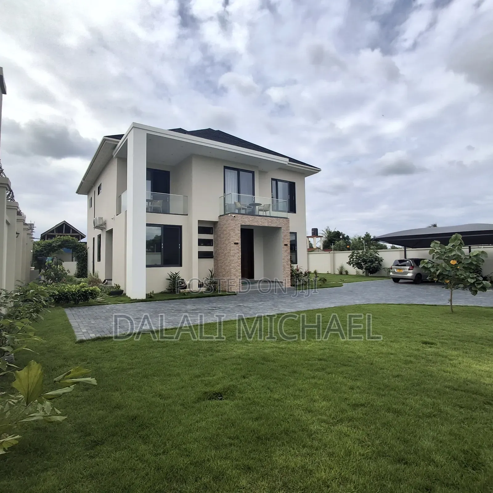 5bdrm Mansion in Mbweni for sale in Mbweni