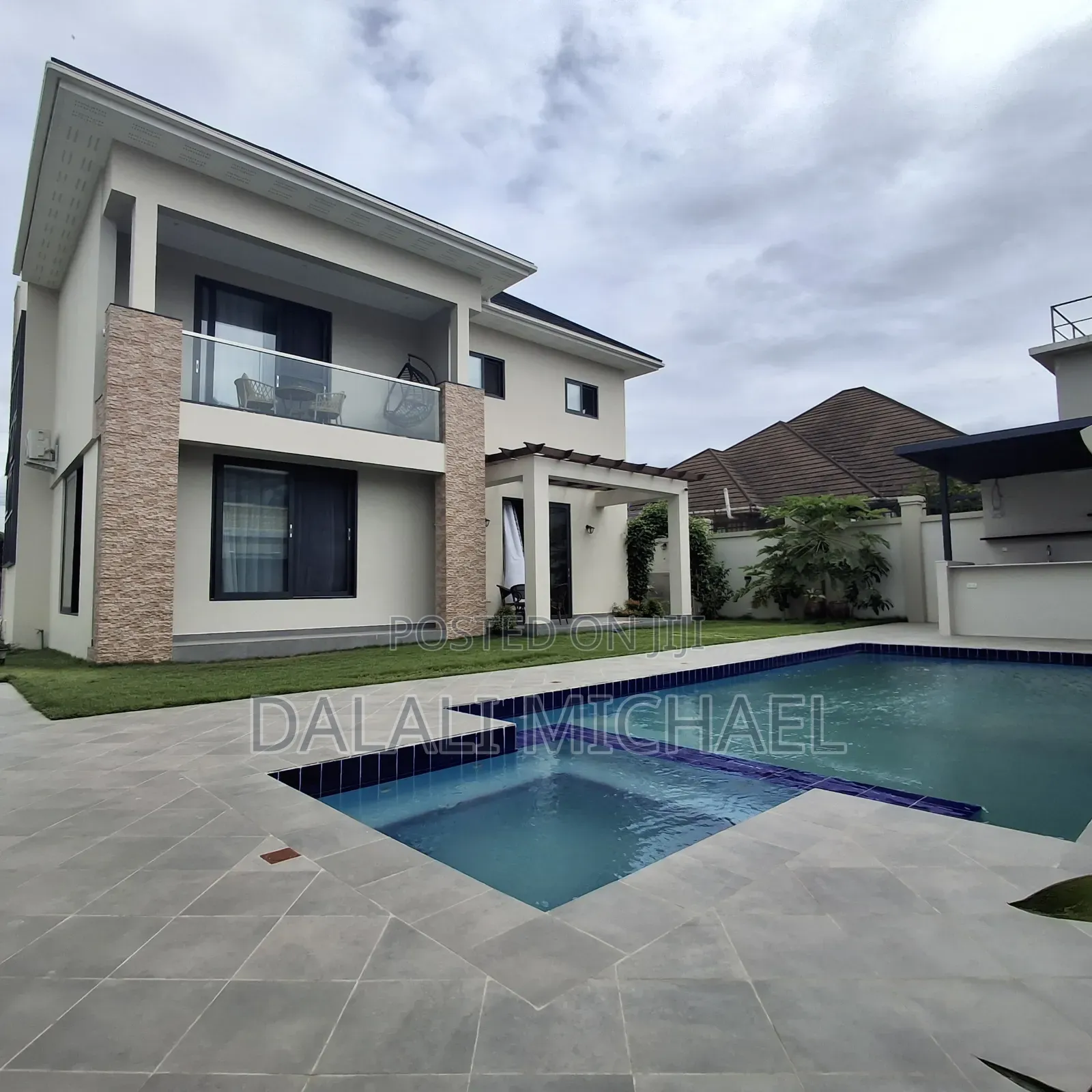 5bdrm Mansion in Mbweni for sale in Mbweni