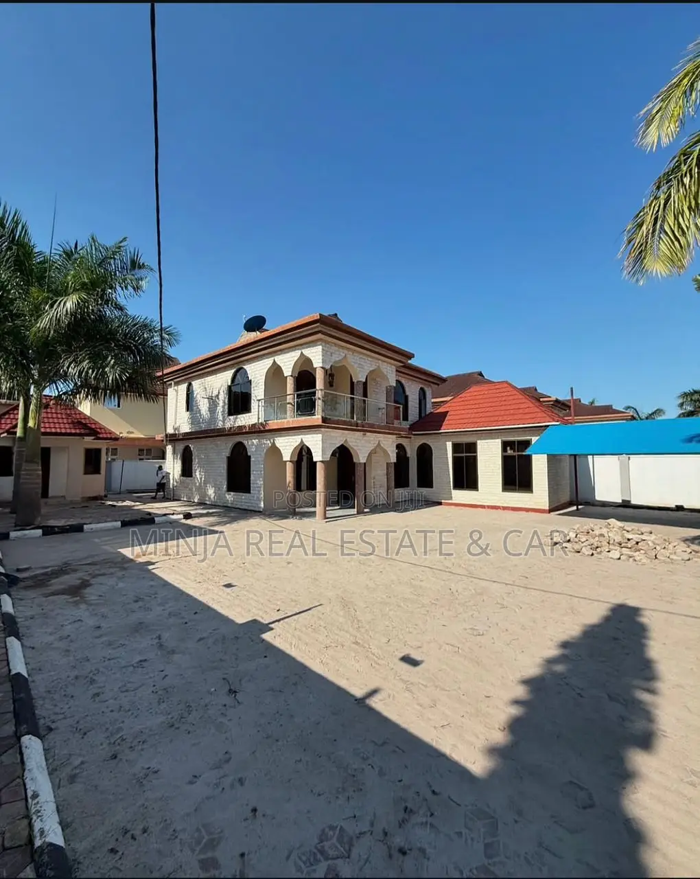 3bdrm House in Mbezi Beach for rent in Mbezi Beach