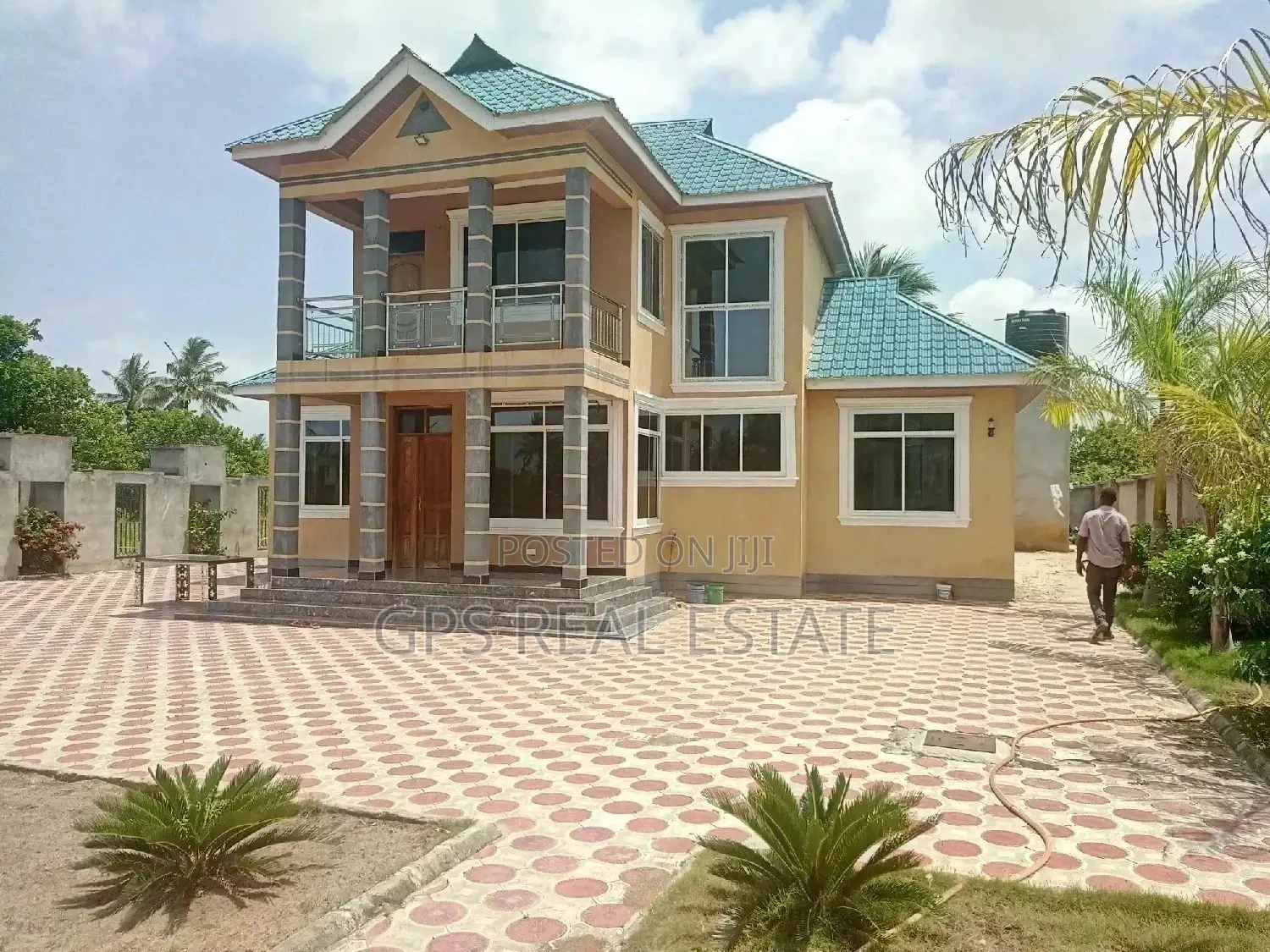 *03 House for Sale in Kigamboni