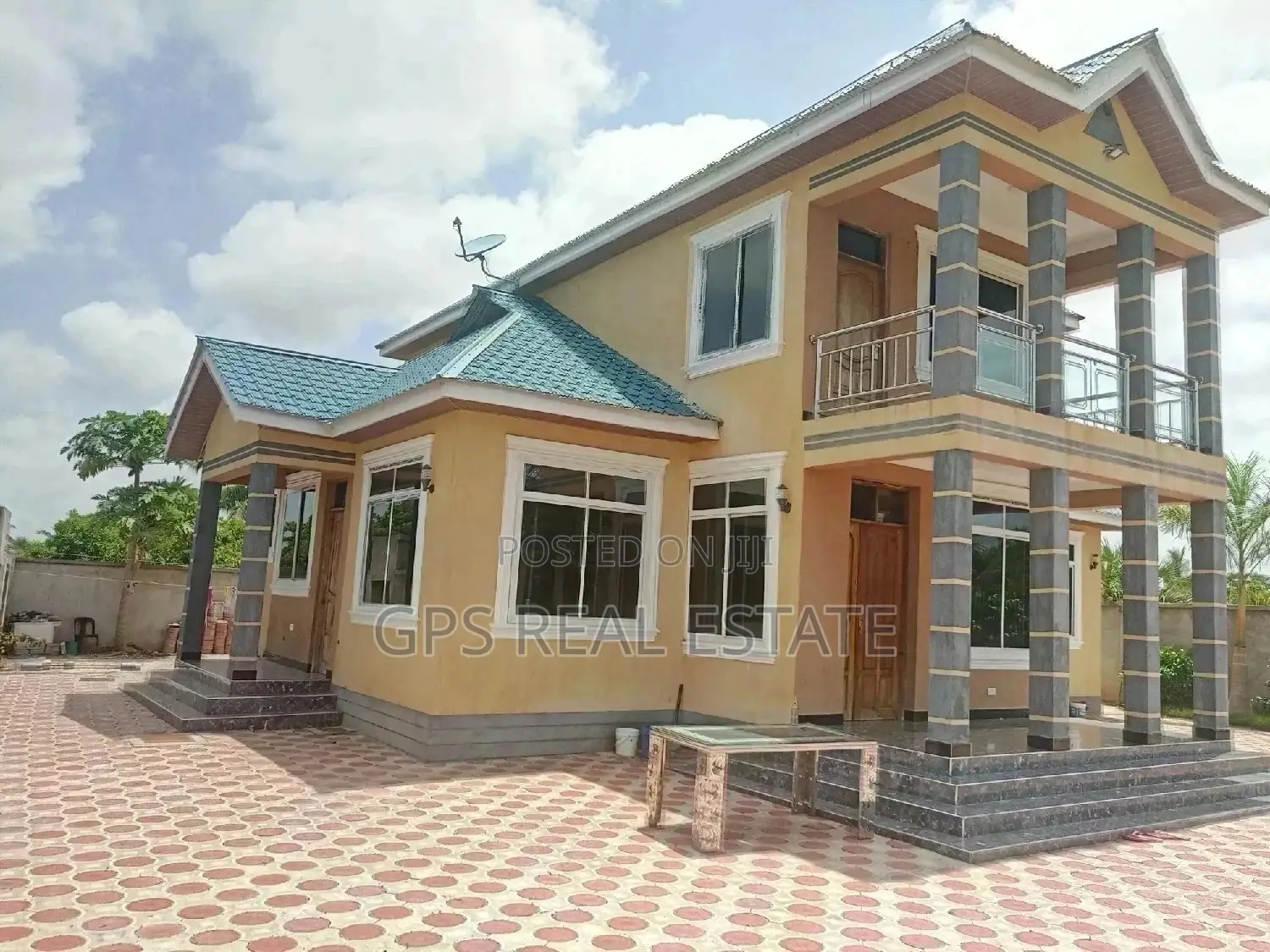 *03 House for Sale in Kigamboni