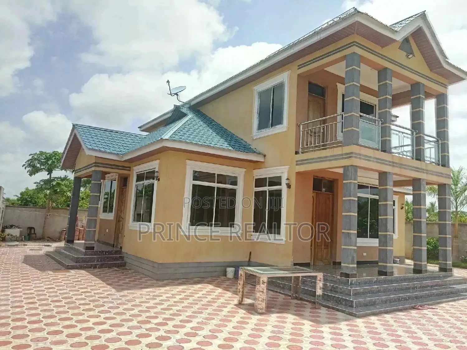 *03 House for Sale in Kigamboni