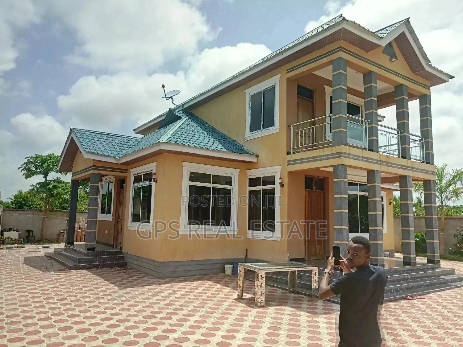 *03 House for Sale in Kigamboni