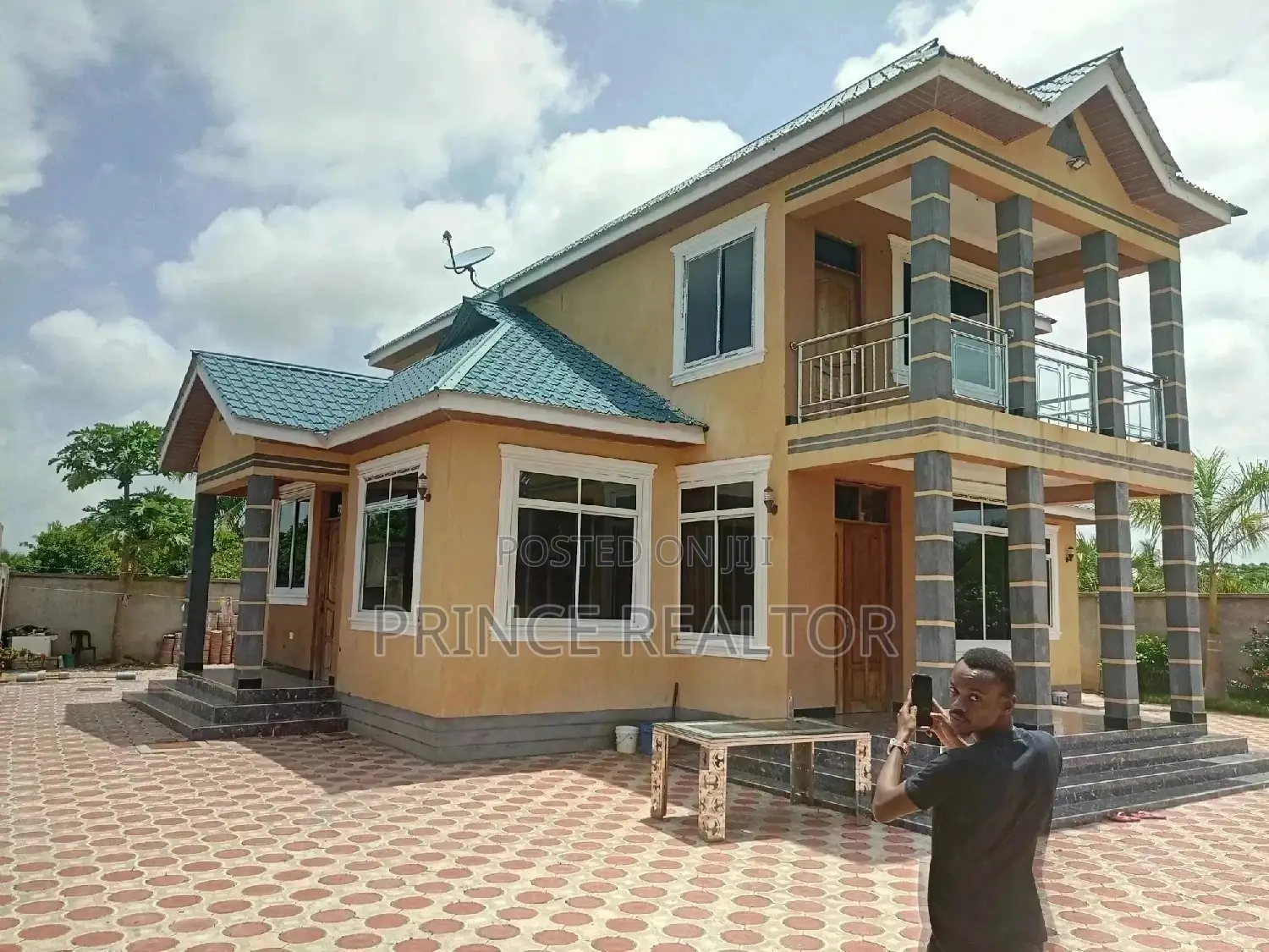 *03 House for Sale in Kigamboni