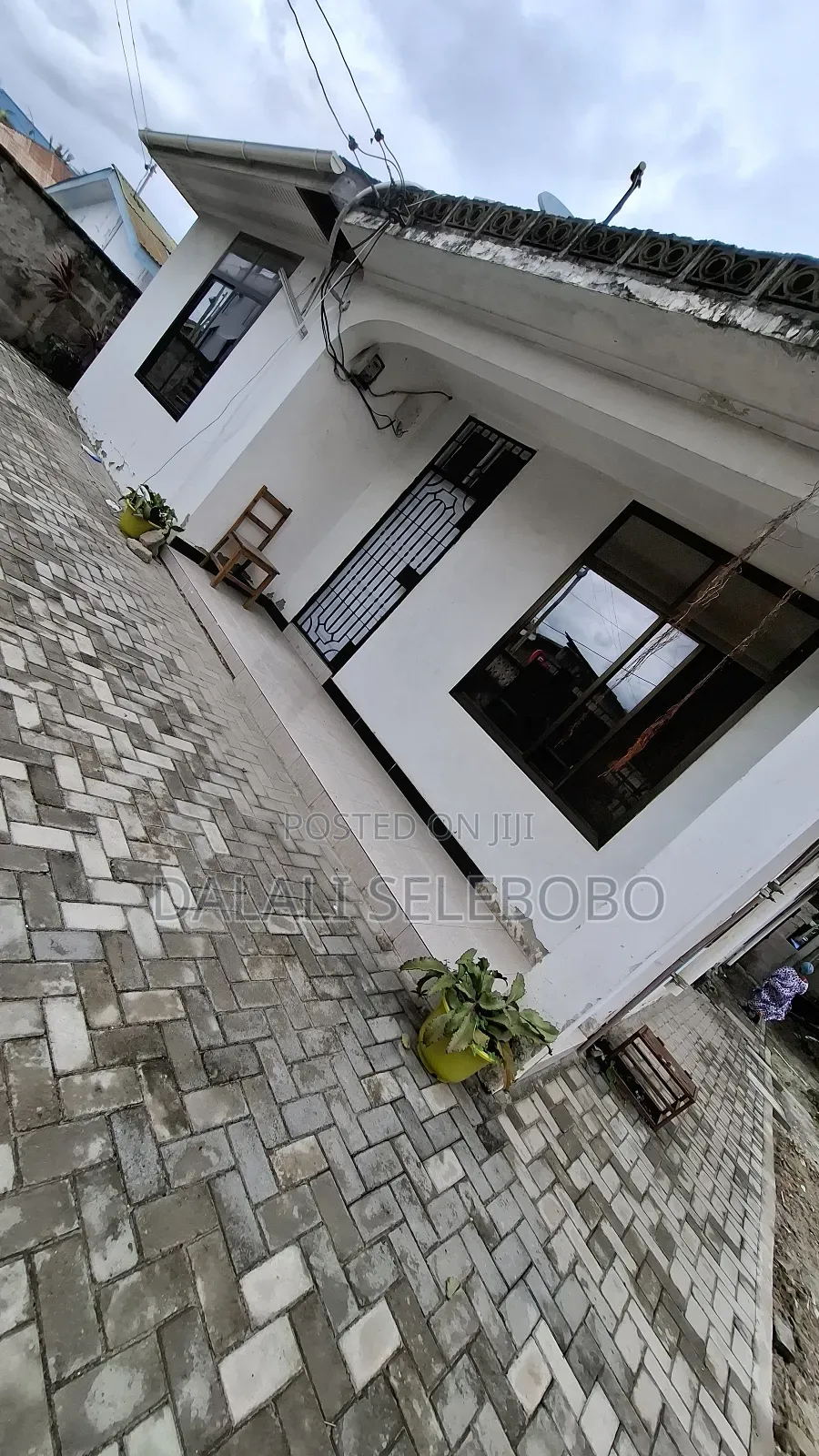 Studio Apartment in Sinza Kivulini for rent in Sinza