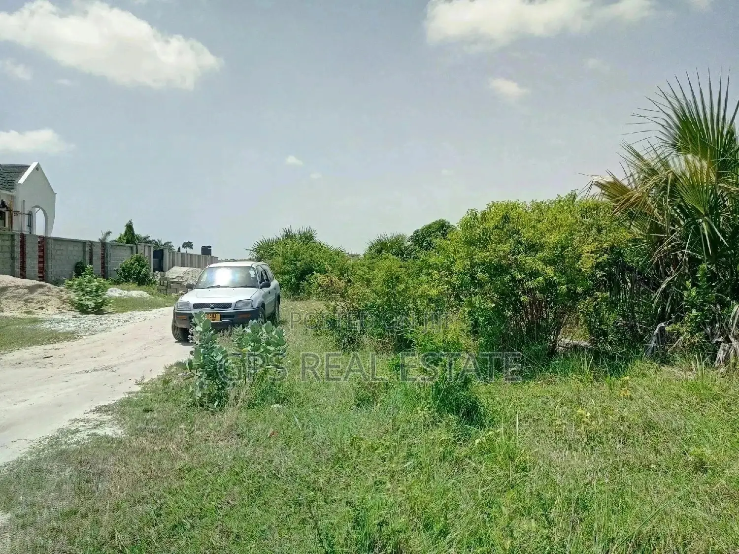 *#01 Plot for Sale in Kigamboni