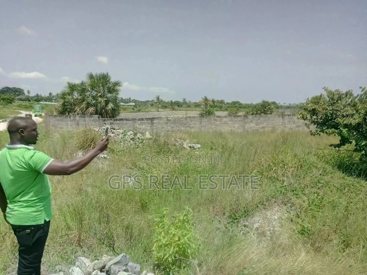 *#01 Plot for Sale in Kigamboni