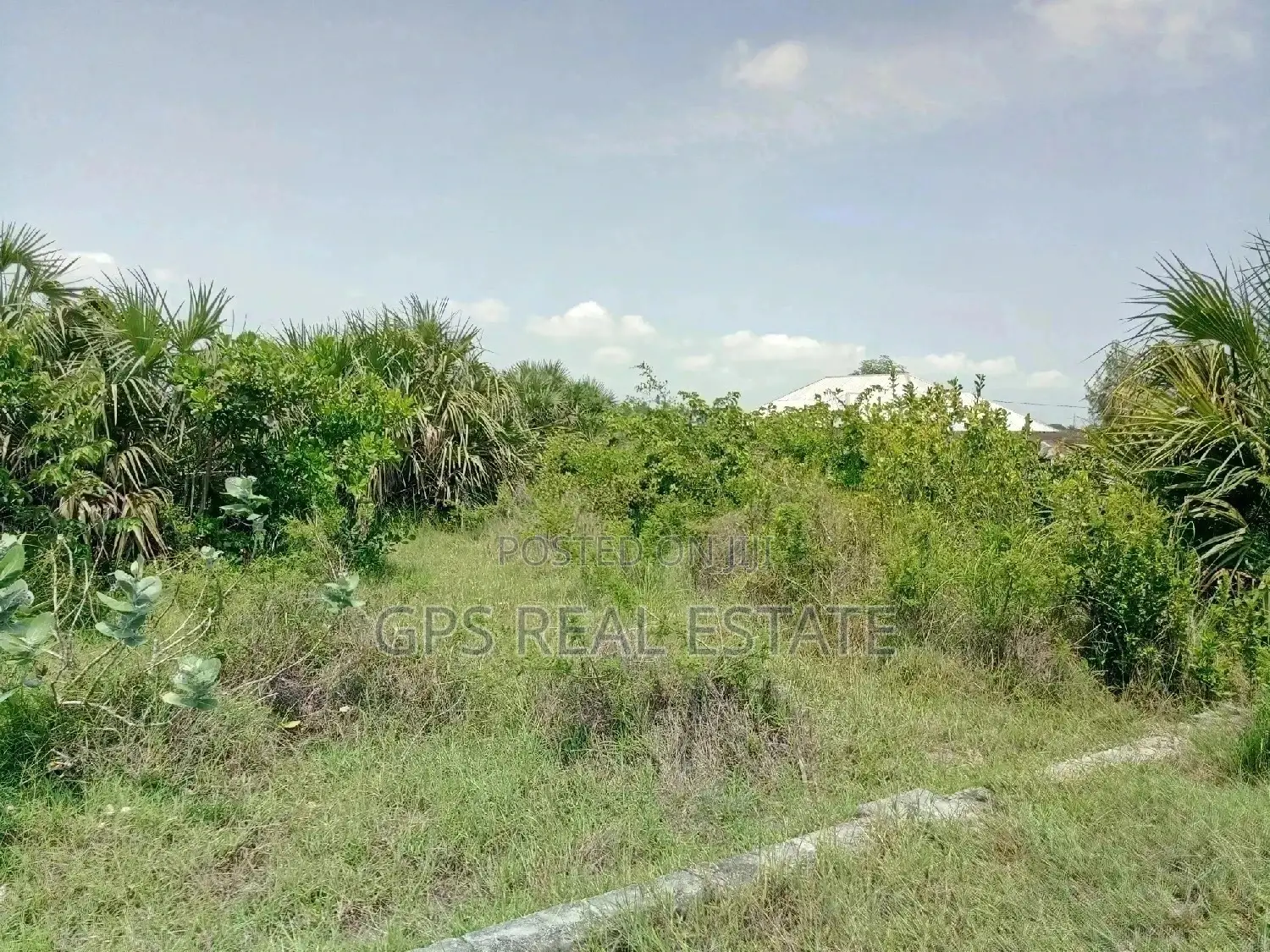 *#01 Plot for Sale in Kigamboni