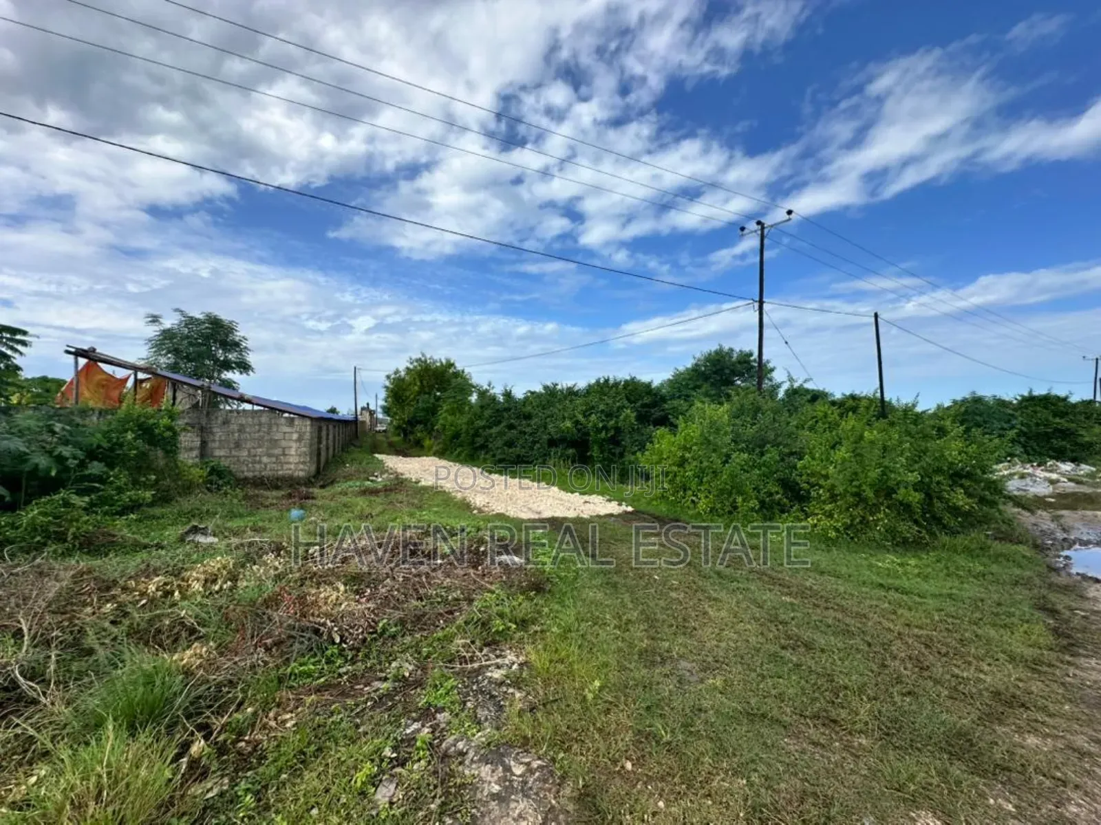 Plot for Sale at Nungwi Zanzibar in Unguja South