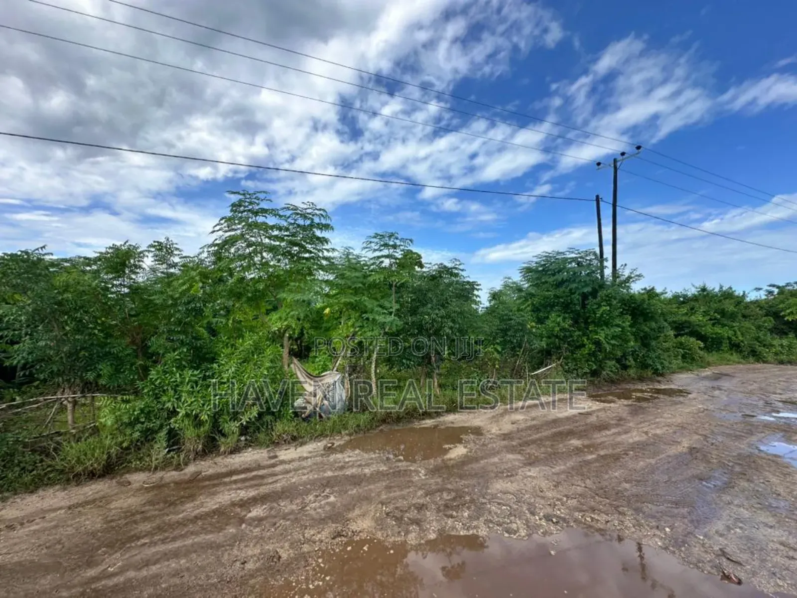 Plot for Sale at Nungwi Zanzibar in Unguja South