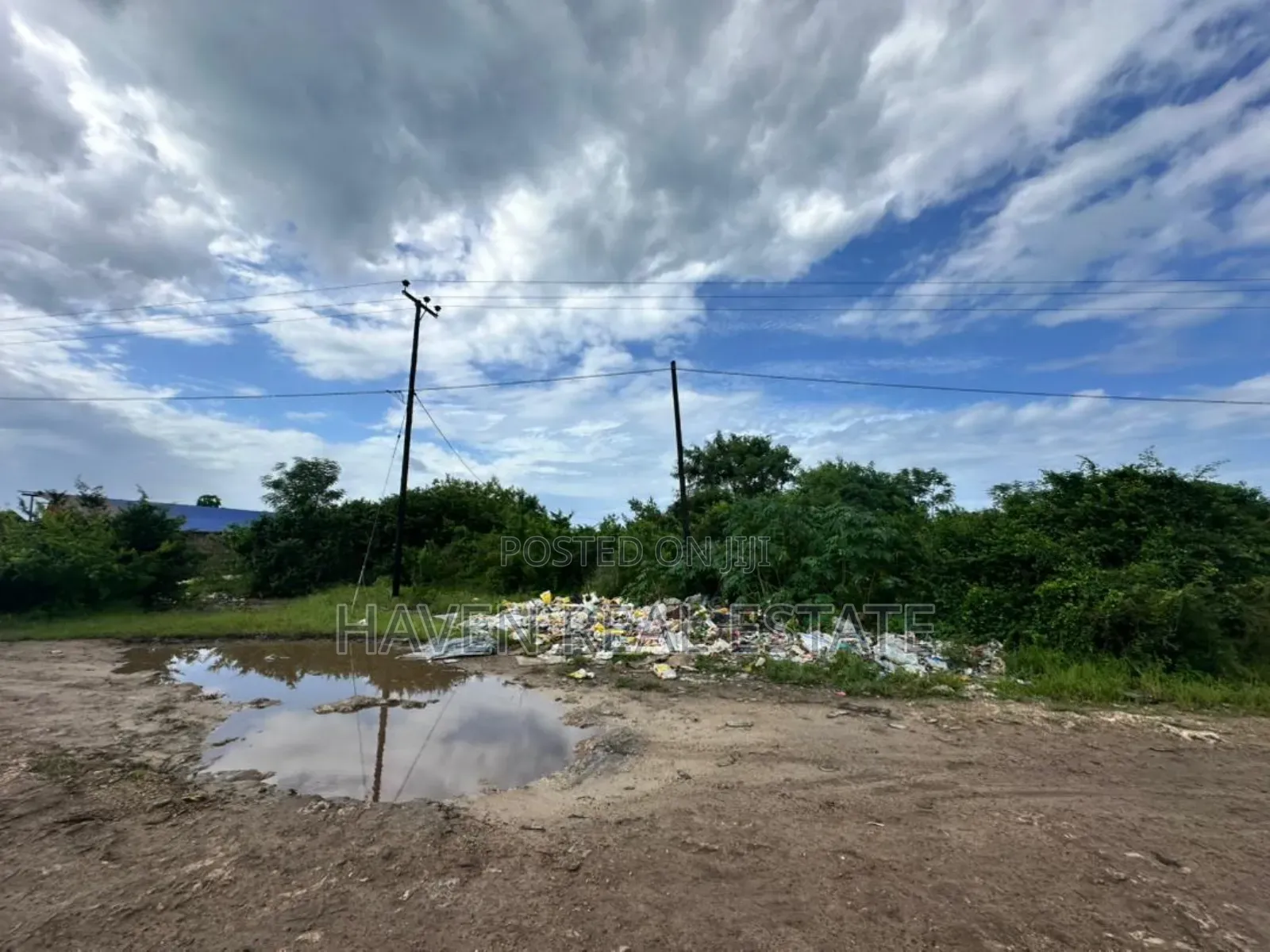 Plot for Sale at Nungwi Zanzibar in Unguja South