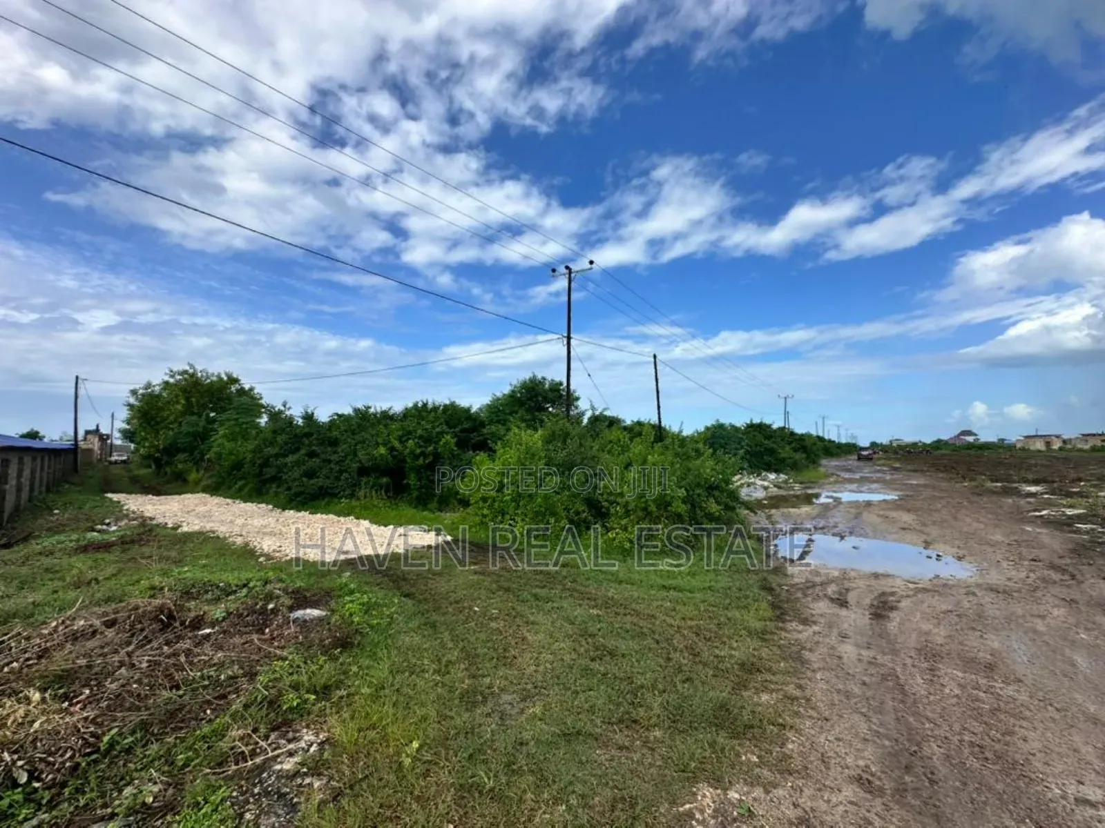 Plot for Sale at Nungwi Zanzibar in Unguja South