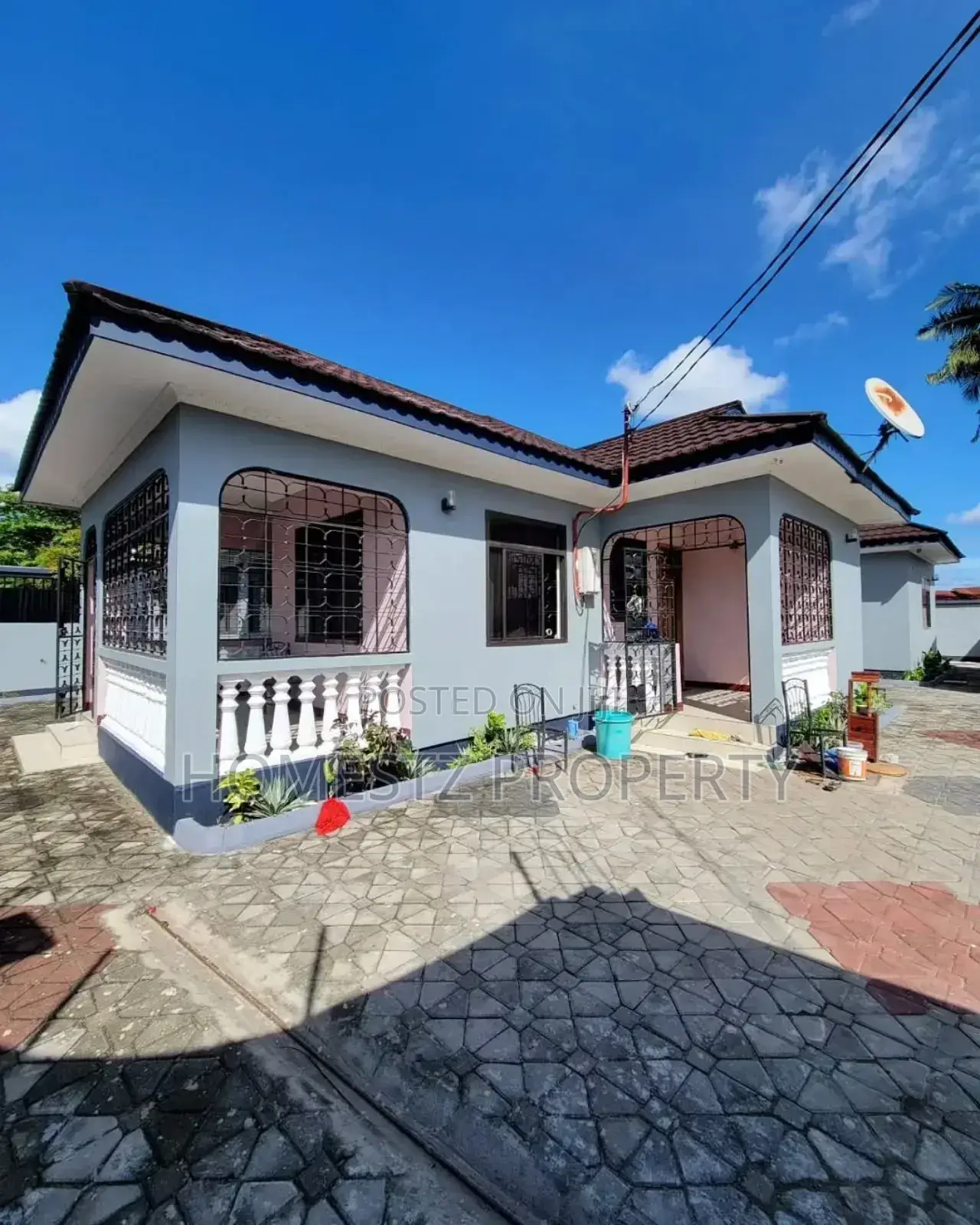 Furnished 3bdrm House in Tabata Kinyerezi, Kinondoni for sale in Kinondoni