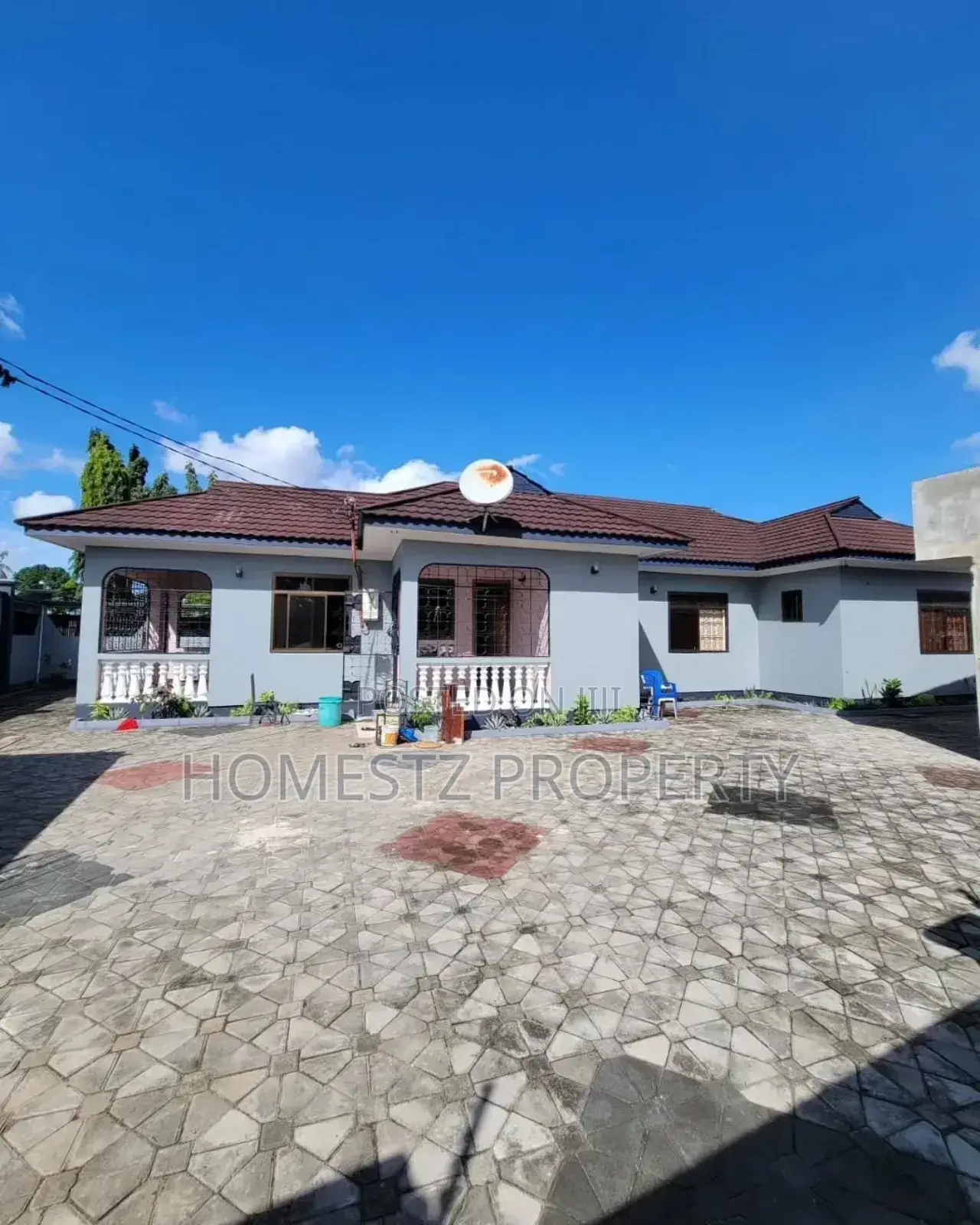 Furnished 3bdrm House in Tabata Kinyerezi, Kinondoni for sale in Kinondoni