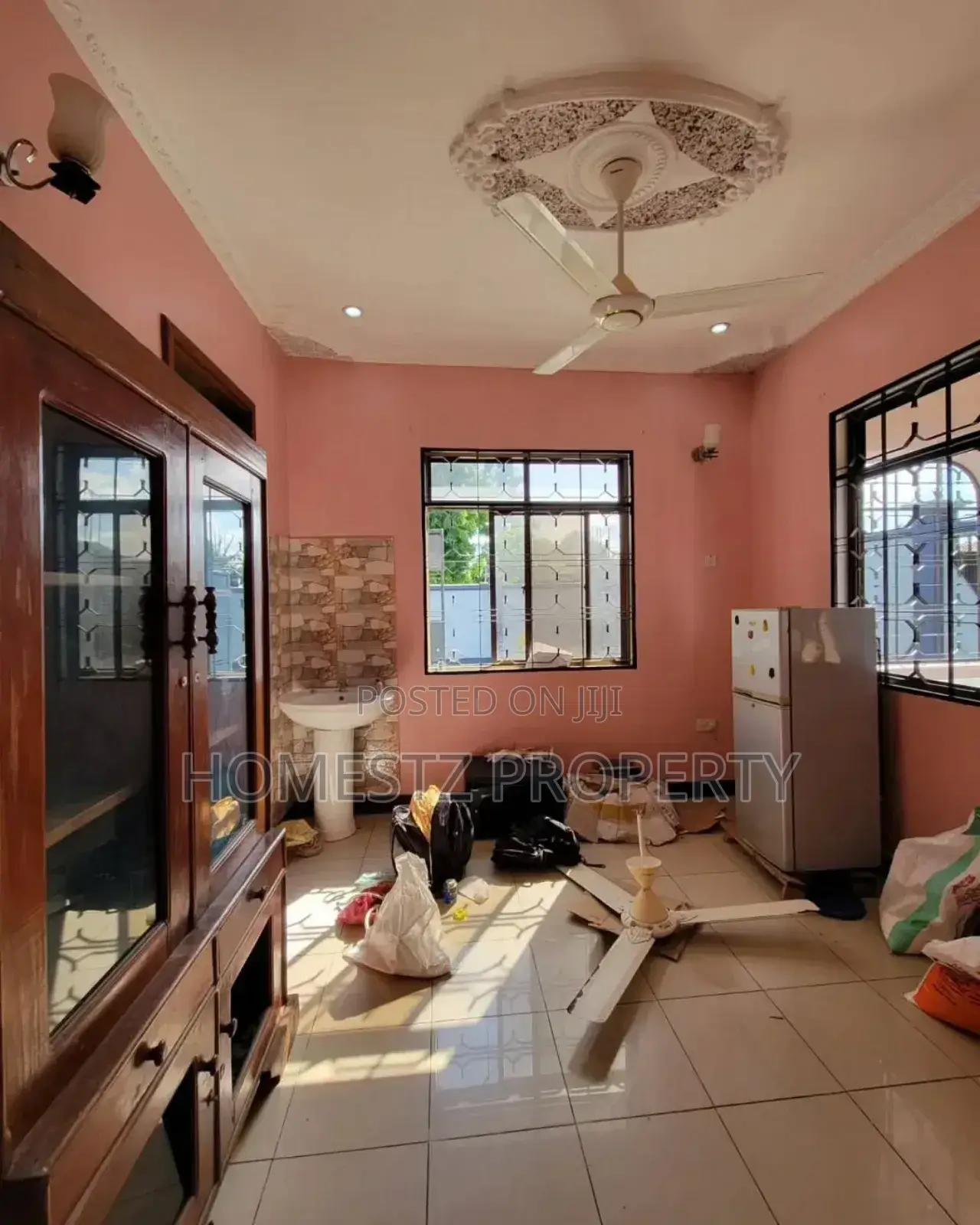 Furnished 3bdrm House in Tabata Kinyerezi, Kinondoni for sale in Kinondoni