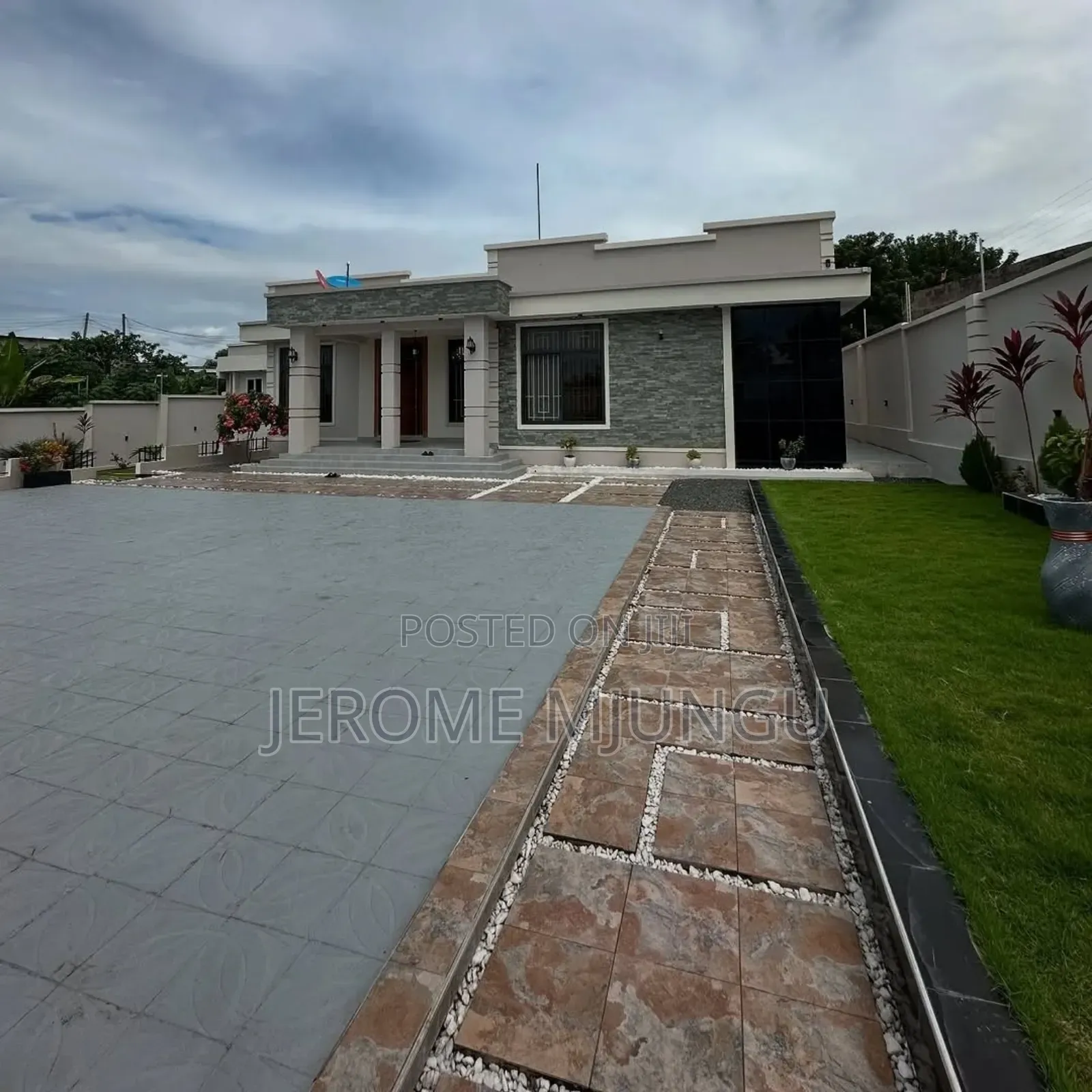 3bdrm House in Goba for sale in Goba