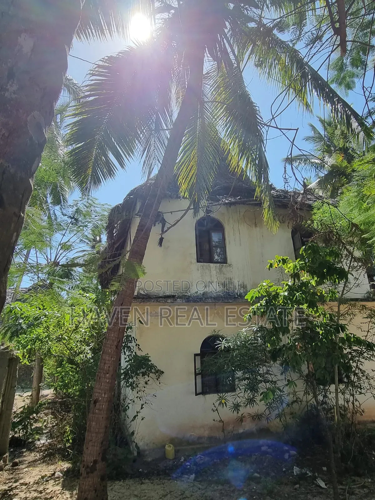 Furnished 4bdrm Villa in Unguja North for sale in Unguja North
