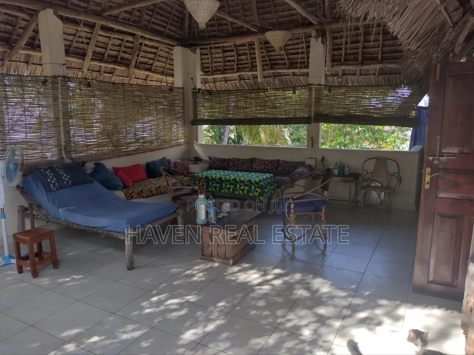 Furnished 4bdrm Villa in Unguja North for sale in Unguja North