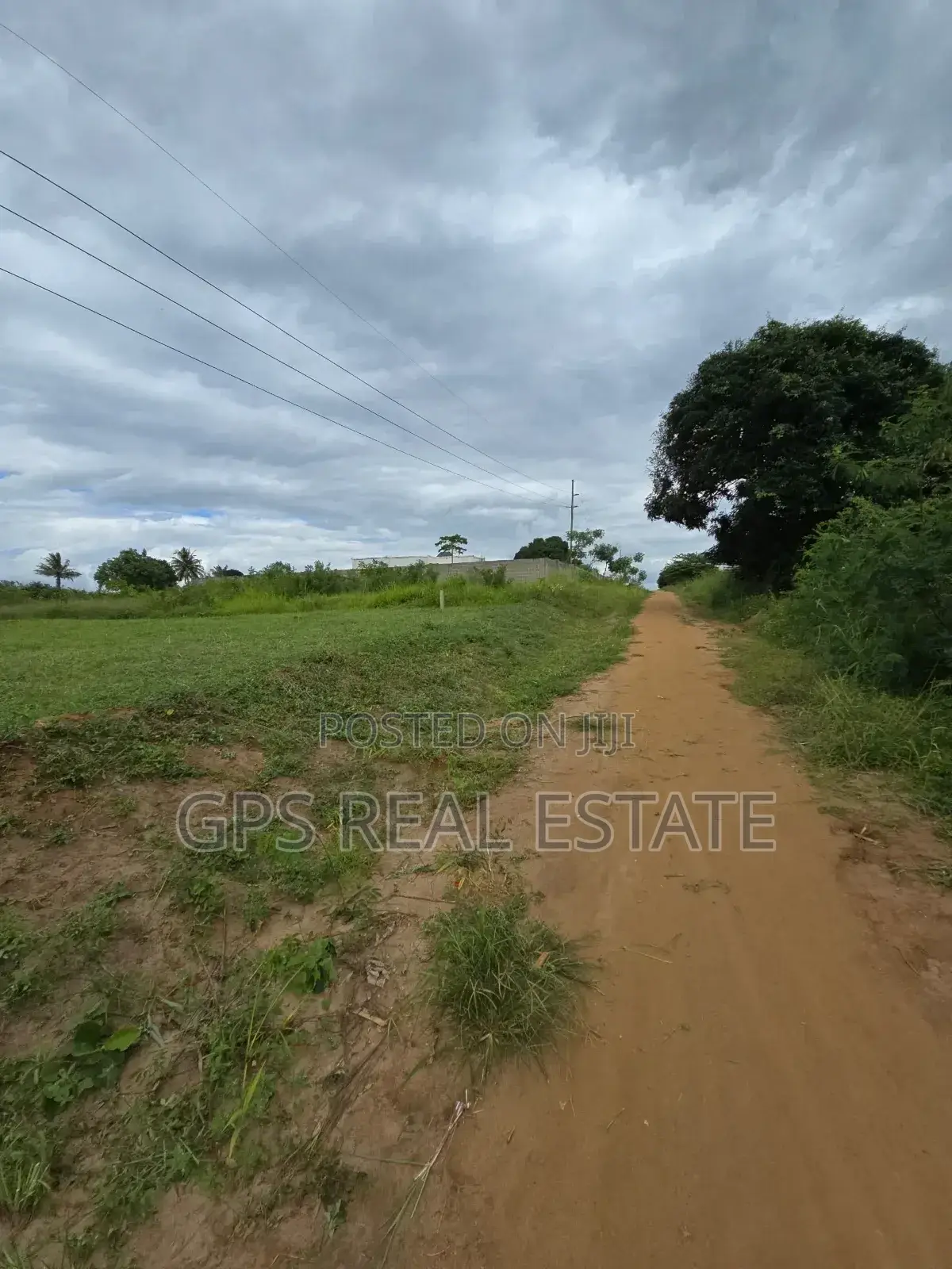 Plot for Sale at Vikawe Pwani in Bagamoyo