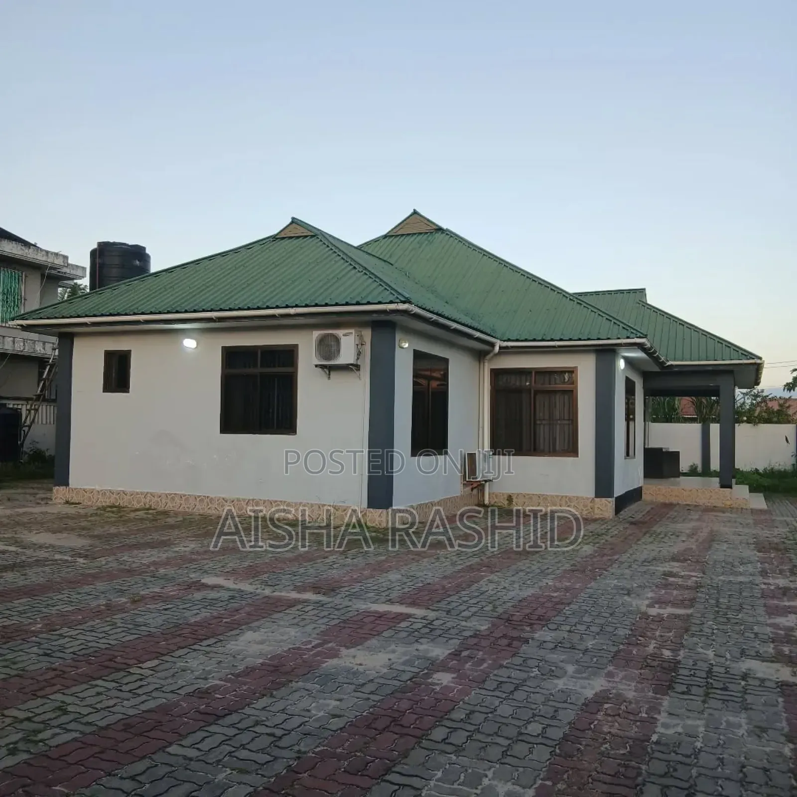4bdrm House in Kinyerezi for rent in Kinyerezi