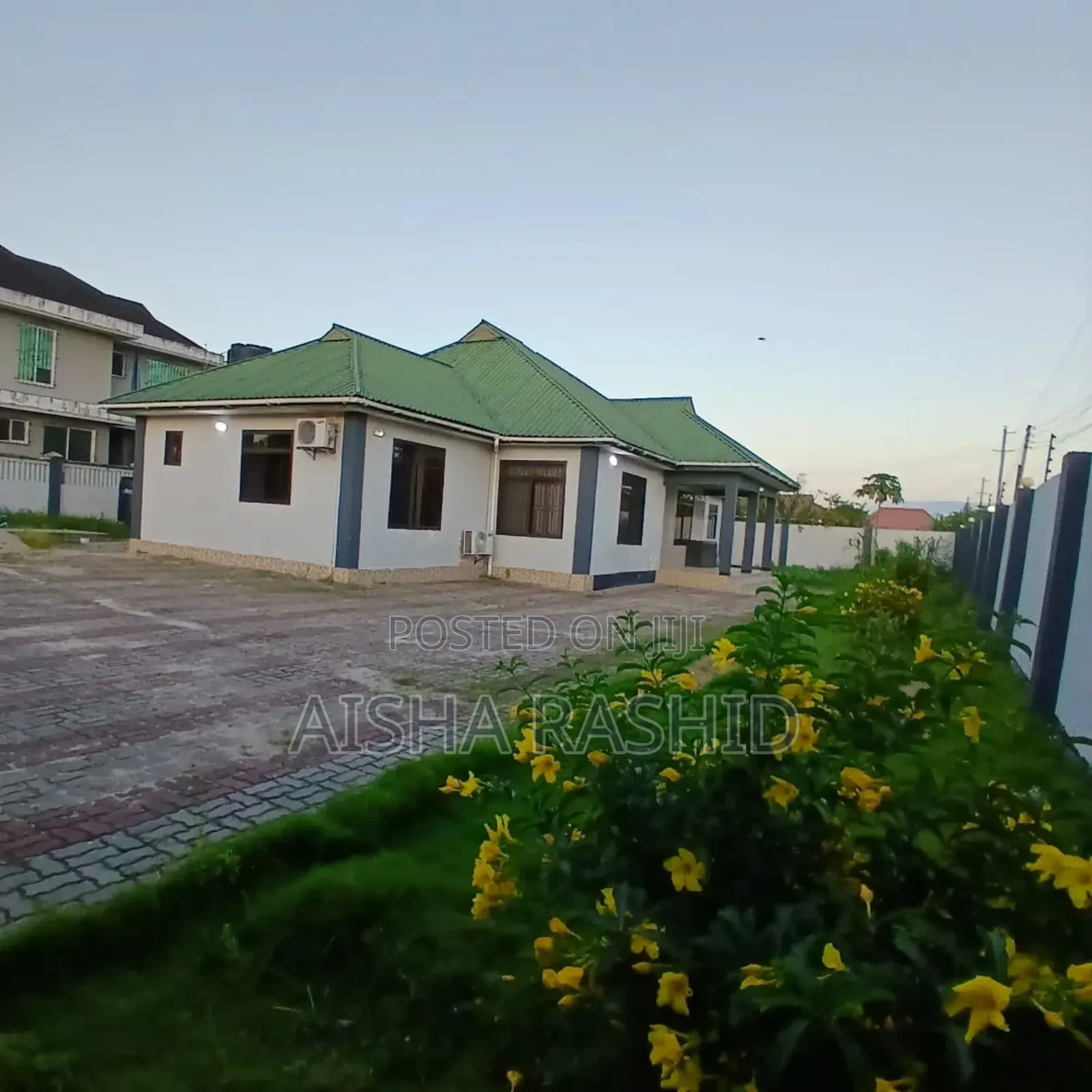4bdrm House in Kinyerezi for rent in Kinyerezi