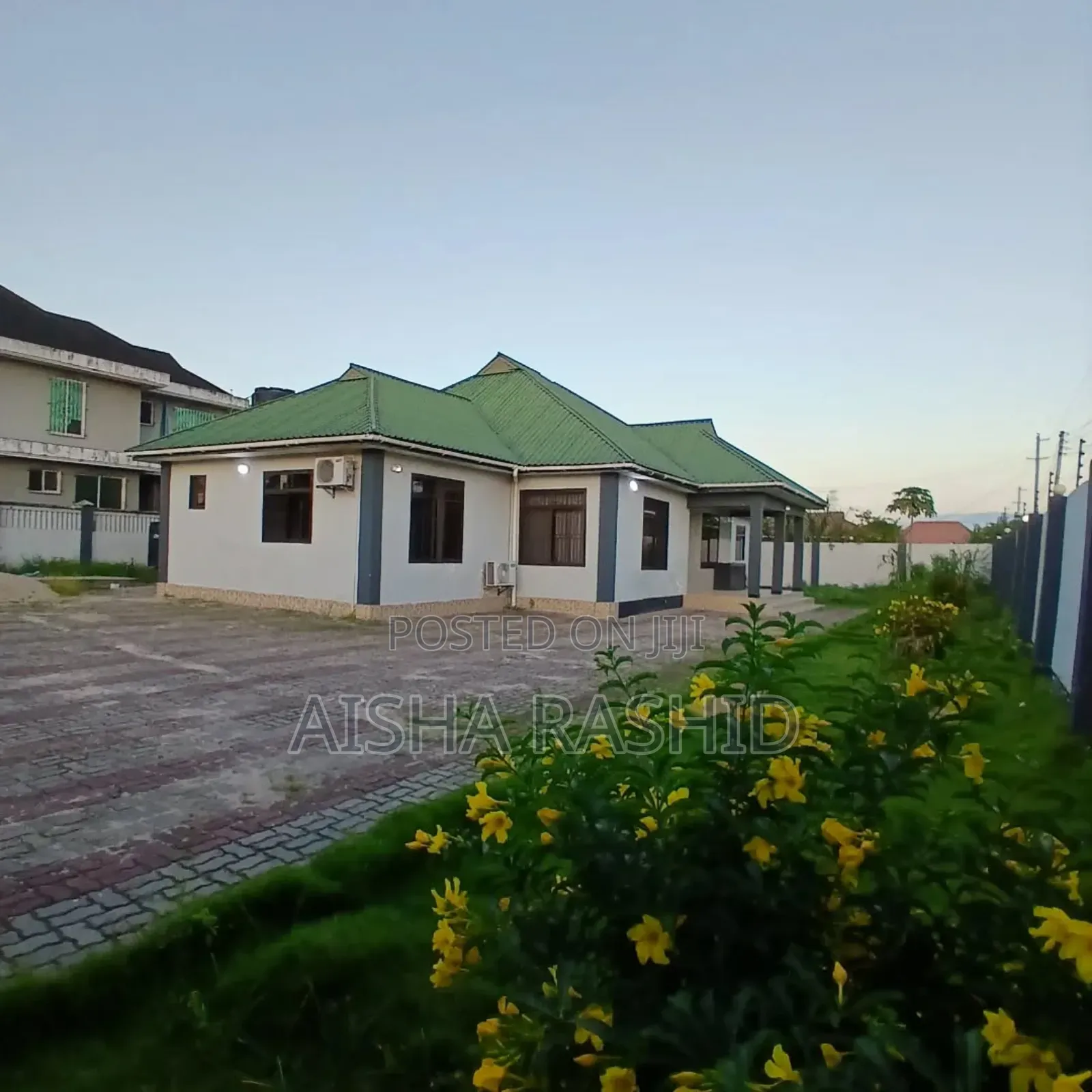 4bdrm House in Kinyerezi for rent in Kinyerezi