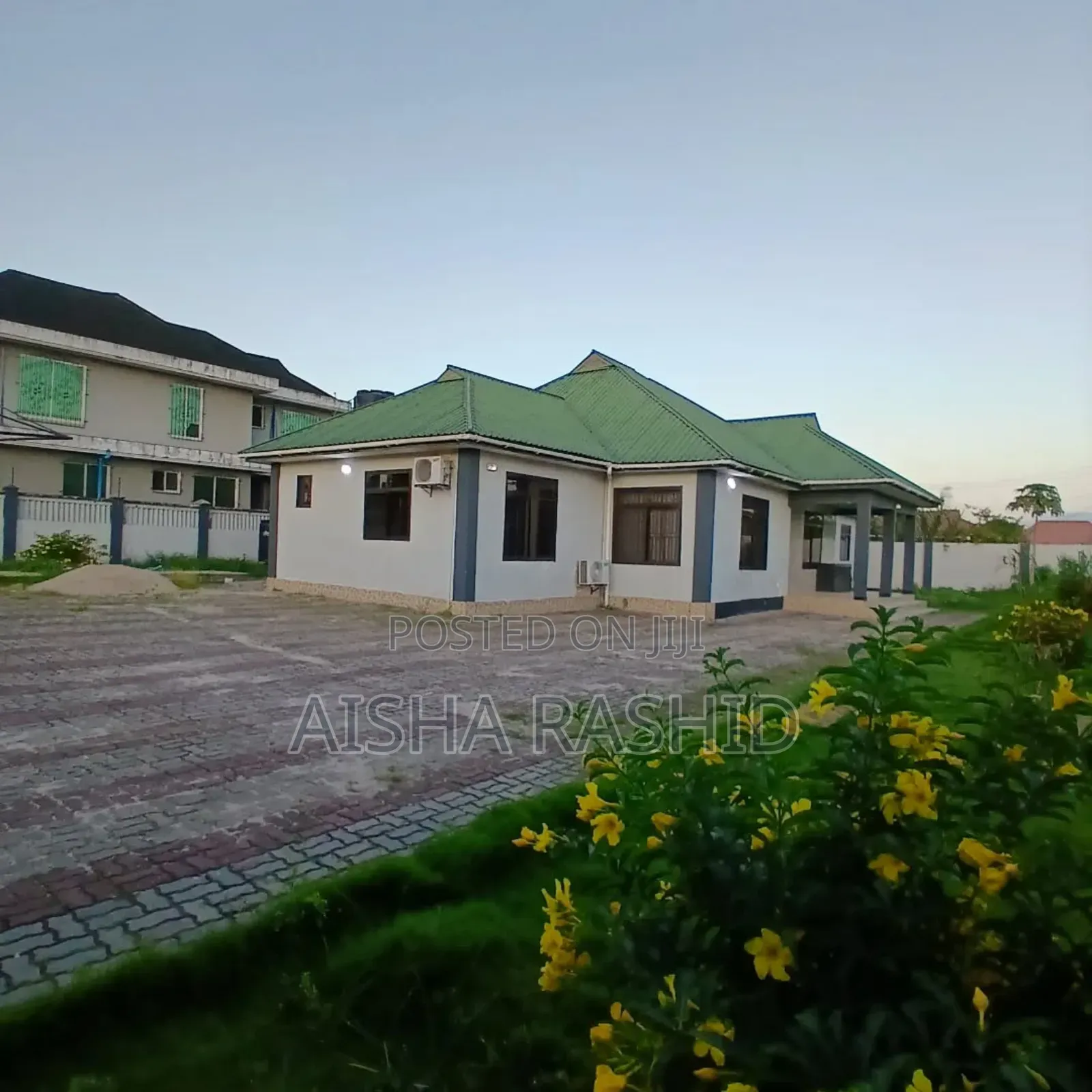 4bdrm House in Kinyerezi for rent in Kinyerezi