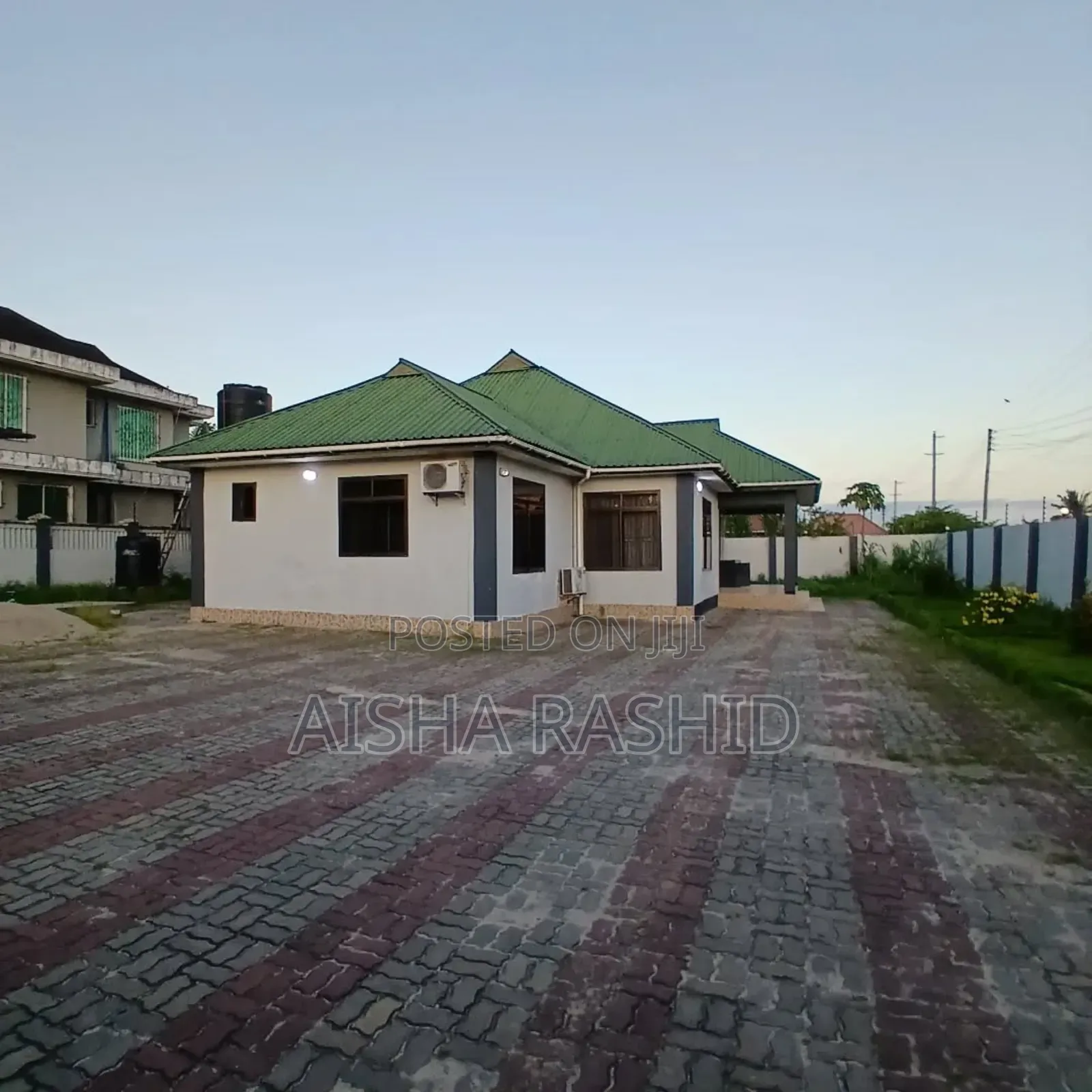 4bdrm House in Kinyerezi for rent in Kinyerezi