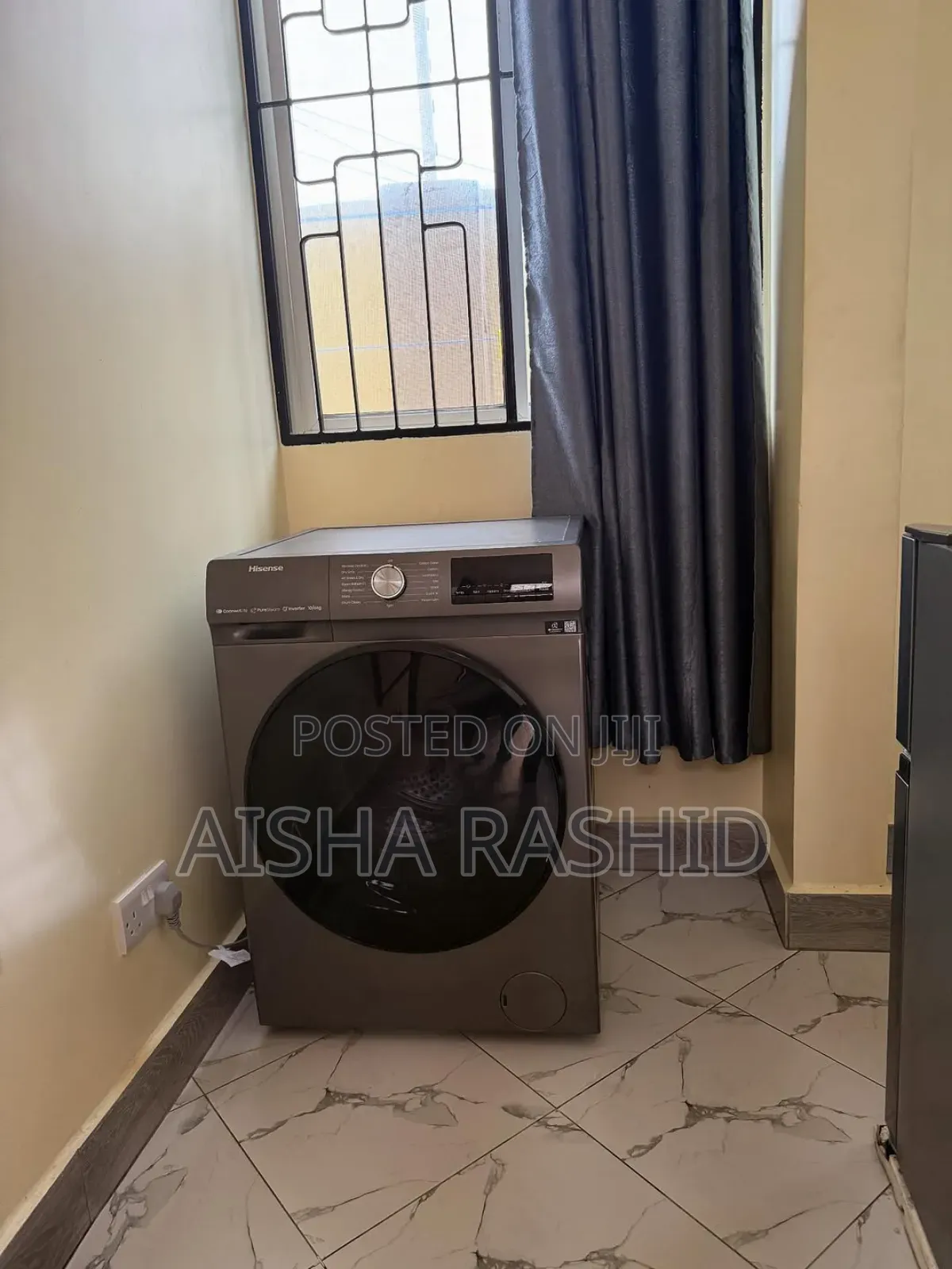 Furnished 1bdrm Apartment in Kinondoni for rent in Kinondoni