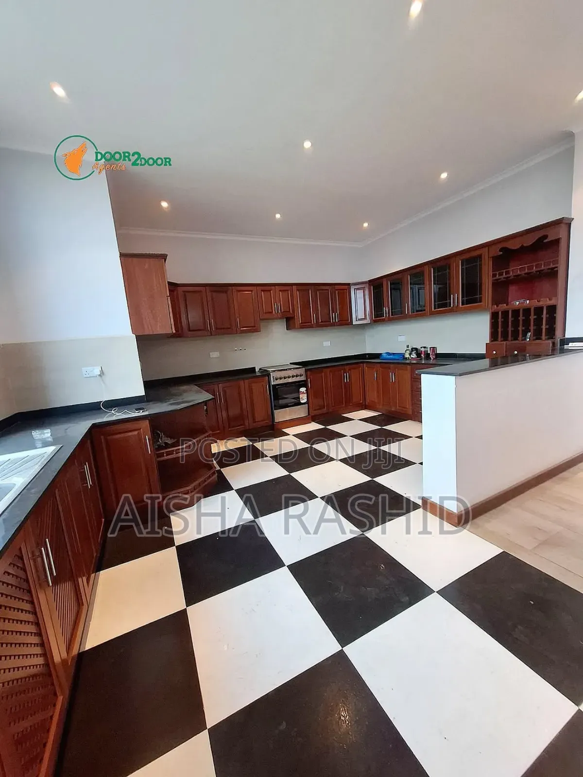 3bdrm Apartment in Mikocheni for rent in Mikocheni
