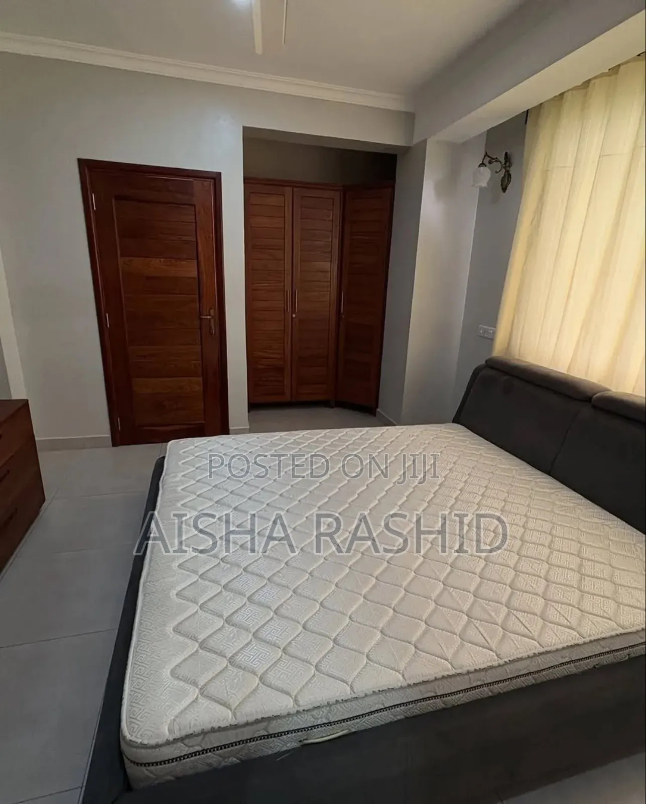 Furnished 2bdrm Apartment in Msasani for rent in Msasani