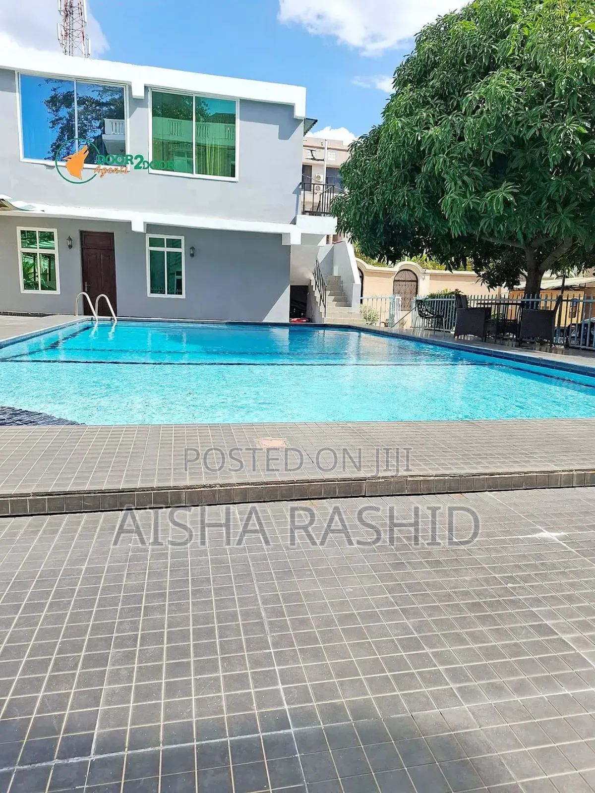 Furnished 3bdrm Apartment in Mikocheni for rent in Mikocheni