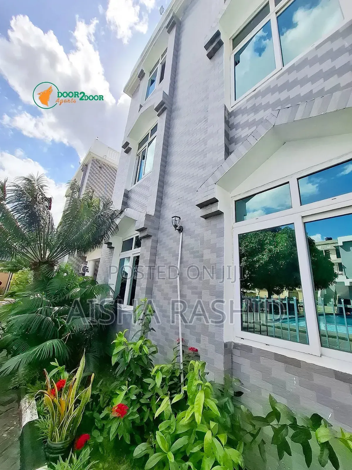Furnished 3bdrm Apartment in Mikocheni for rent in Mikocheni