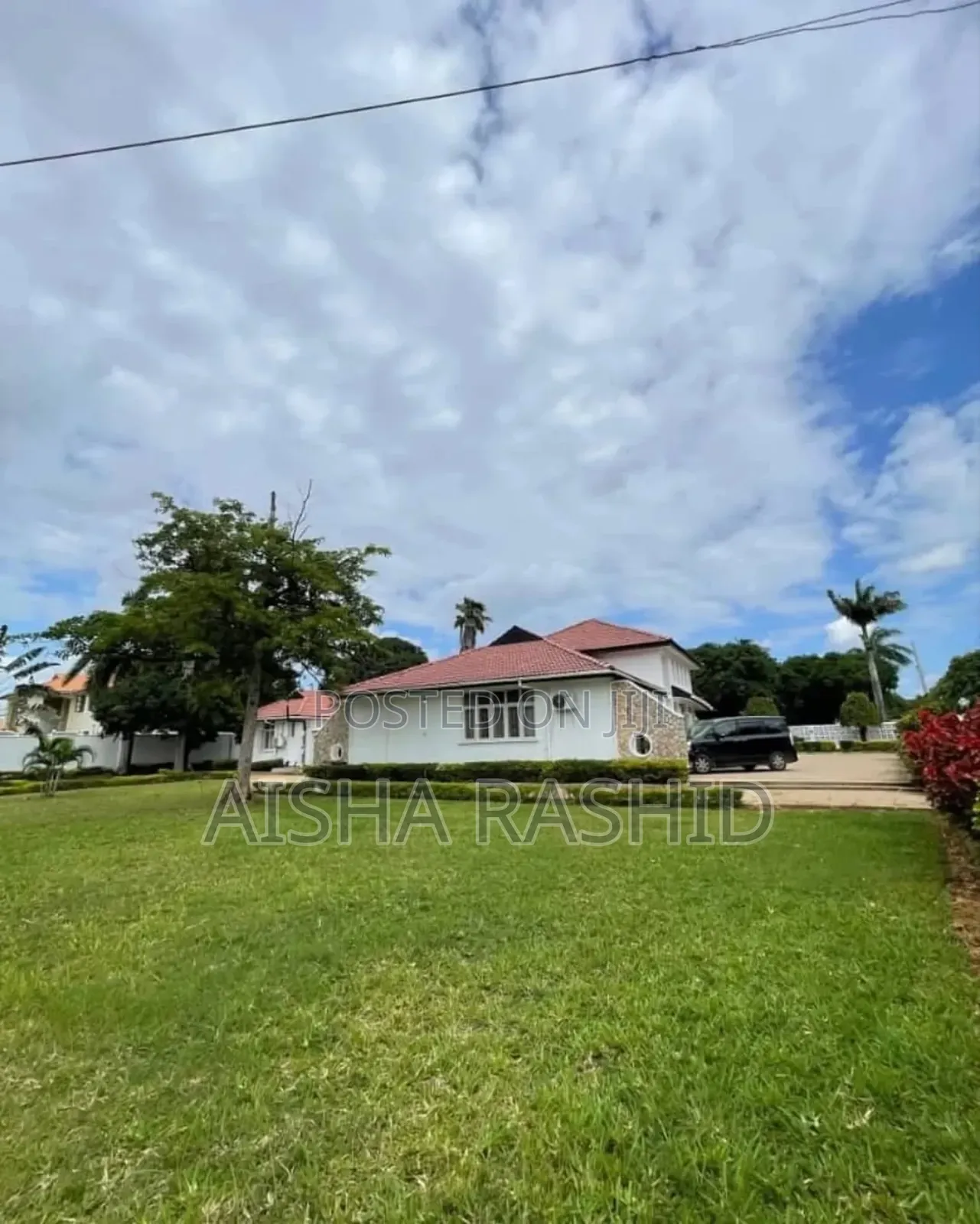 4bdrm House in Mbezi Beach for rent in Mbezi Beach