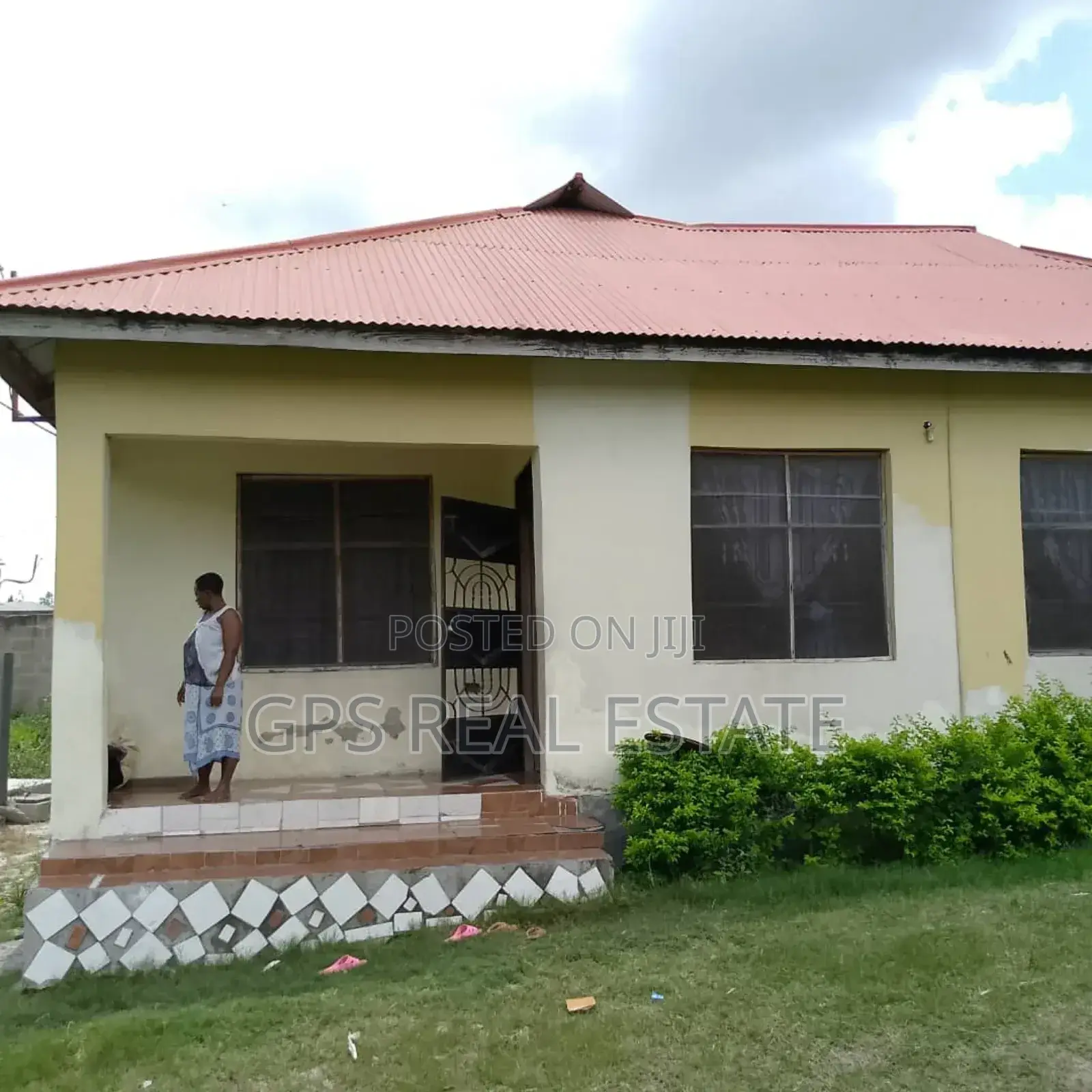 3bdrm House in Majohe Viwege, Ilala for sale in Ilala