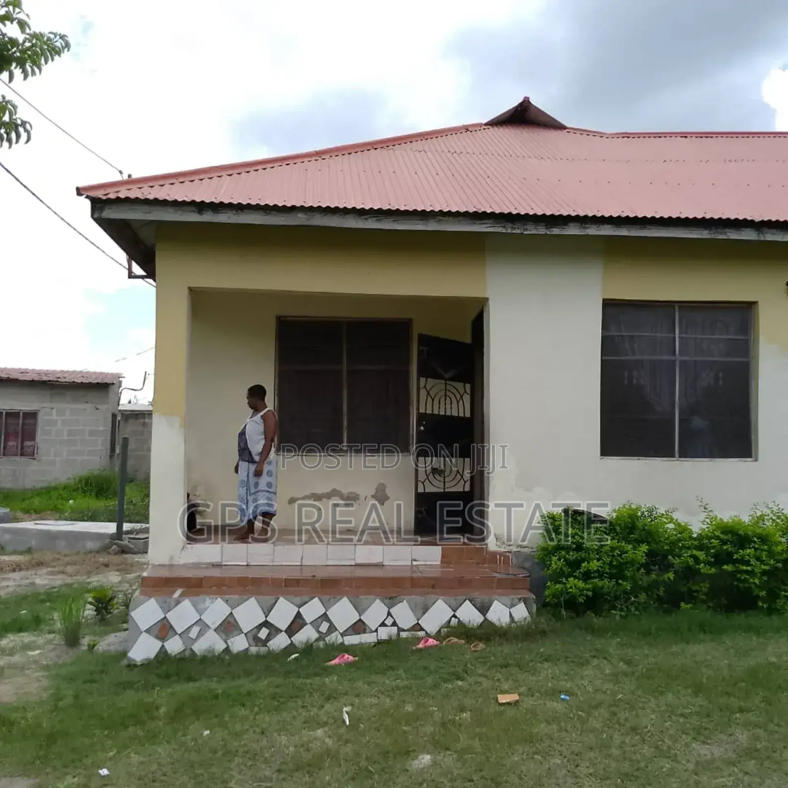 3bdrm House in Majohe Viwege, Ilala for sale in Ilala