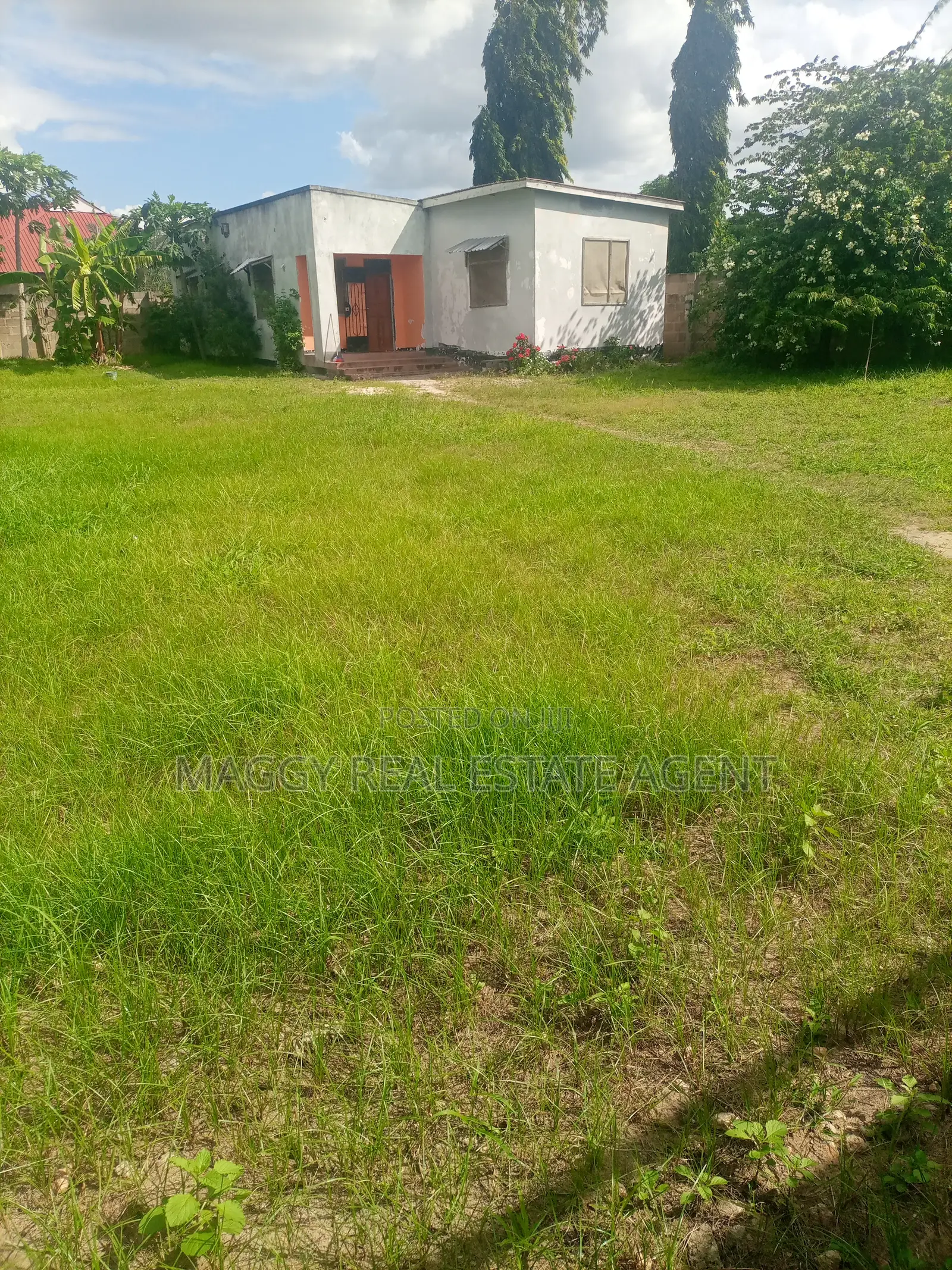 900 SQMTS Plot Mbweni Malindi in Mbweni