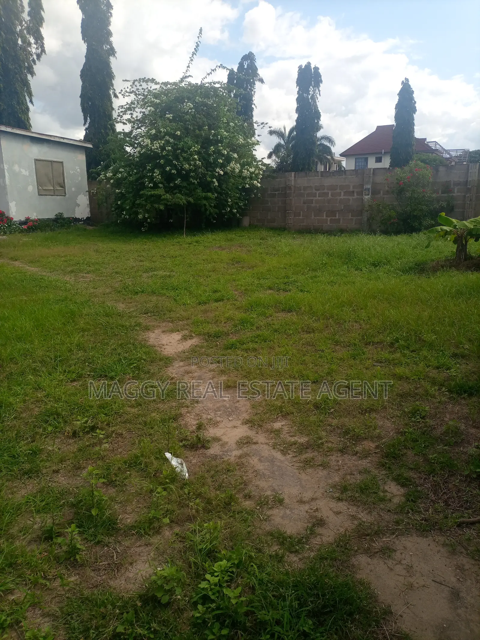 900 SQMTS Plot Mbweni Malindi in Mbweni