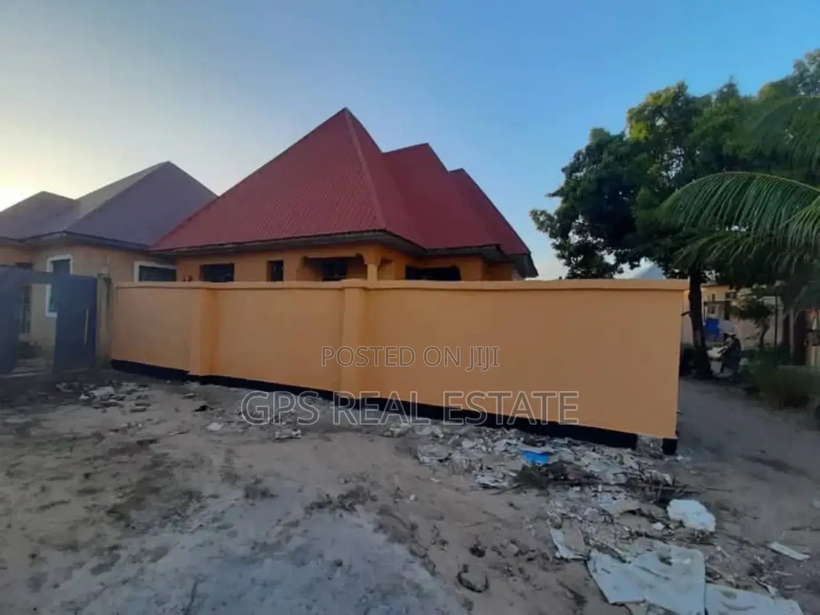 3bdrm House in Mbagala Chamazi, Temeke for sale in Temeke
