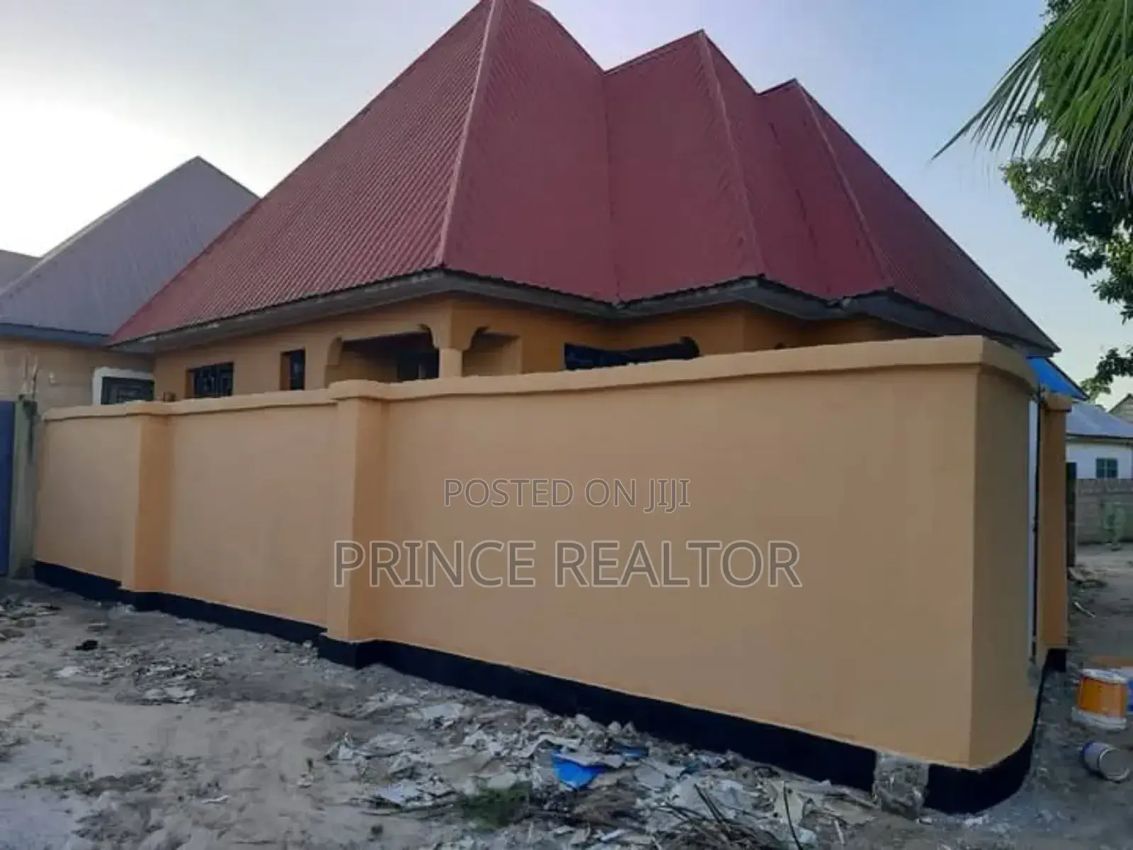 3bdrm House in Mbagala Chamazi, Temeke for sale in Temeke