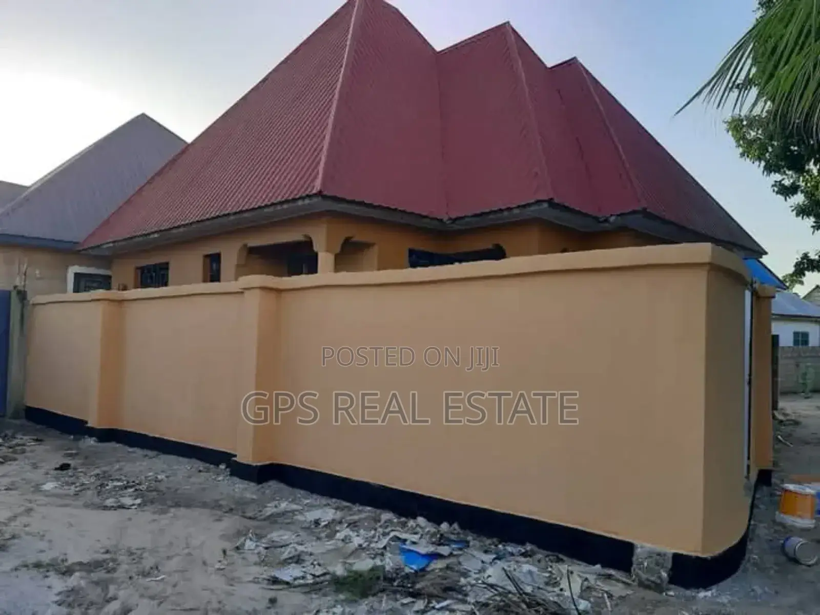 3bdrm House in Mbagala Chamazi, Temeke for sale in Temeke