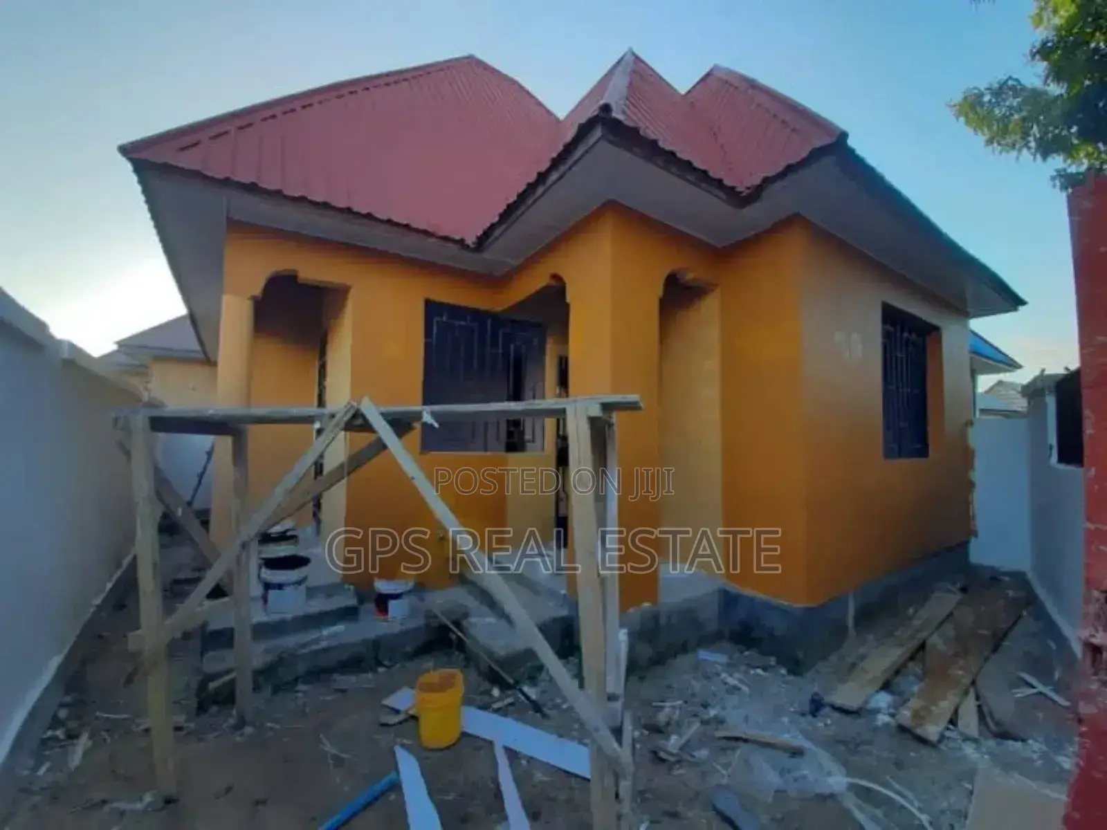 3bdrm House in Mbagala Chamazi, Temeke for sale in Temeke