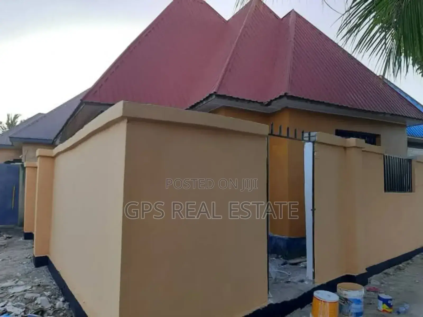 3bdrm House in Mbagala Chamazi, Temeke for sale in Temeke