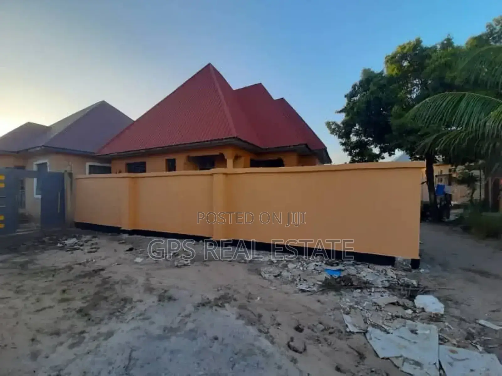 3bdrm House in Mbagala Chamazi, Temeke for sale in Temeke