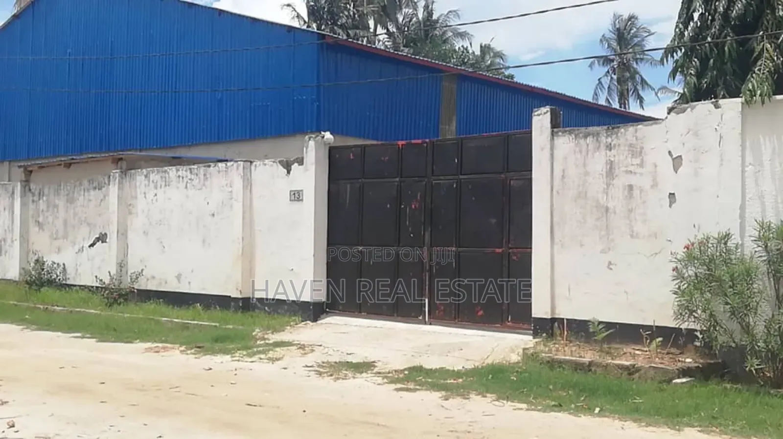Godown for Rent at Mikocheni in Mikocheni